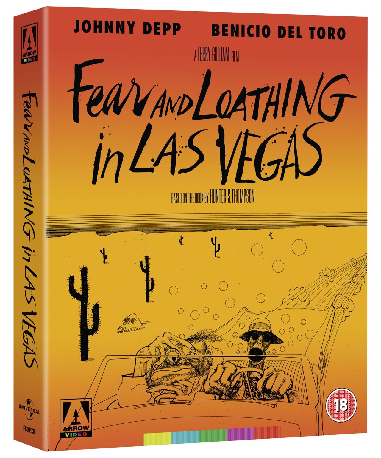fear and loathing in las vegas streaming free