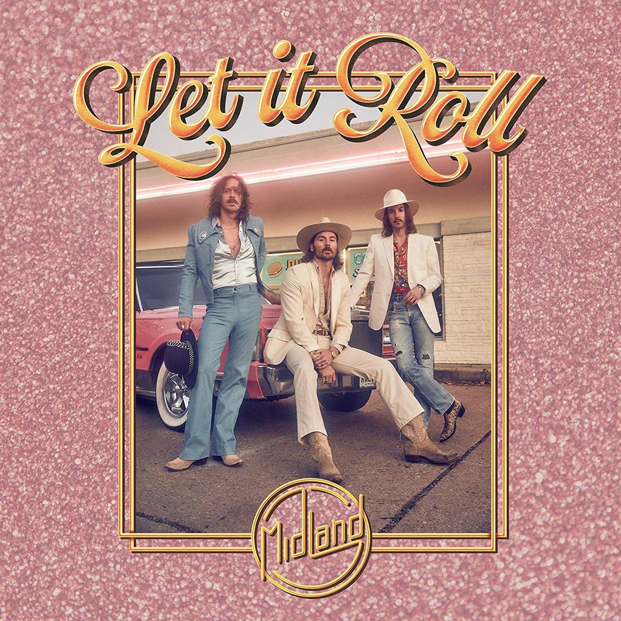Let It Roll CD Album Free shipping over £20 HMV Store