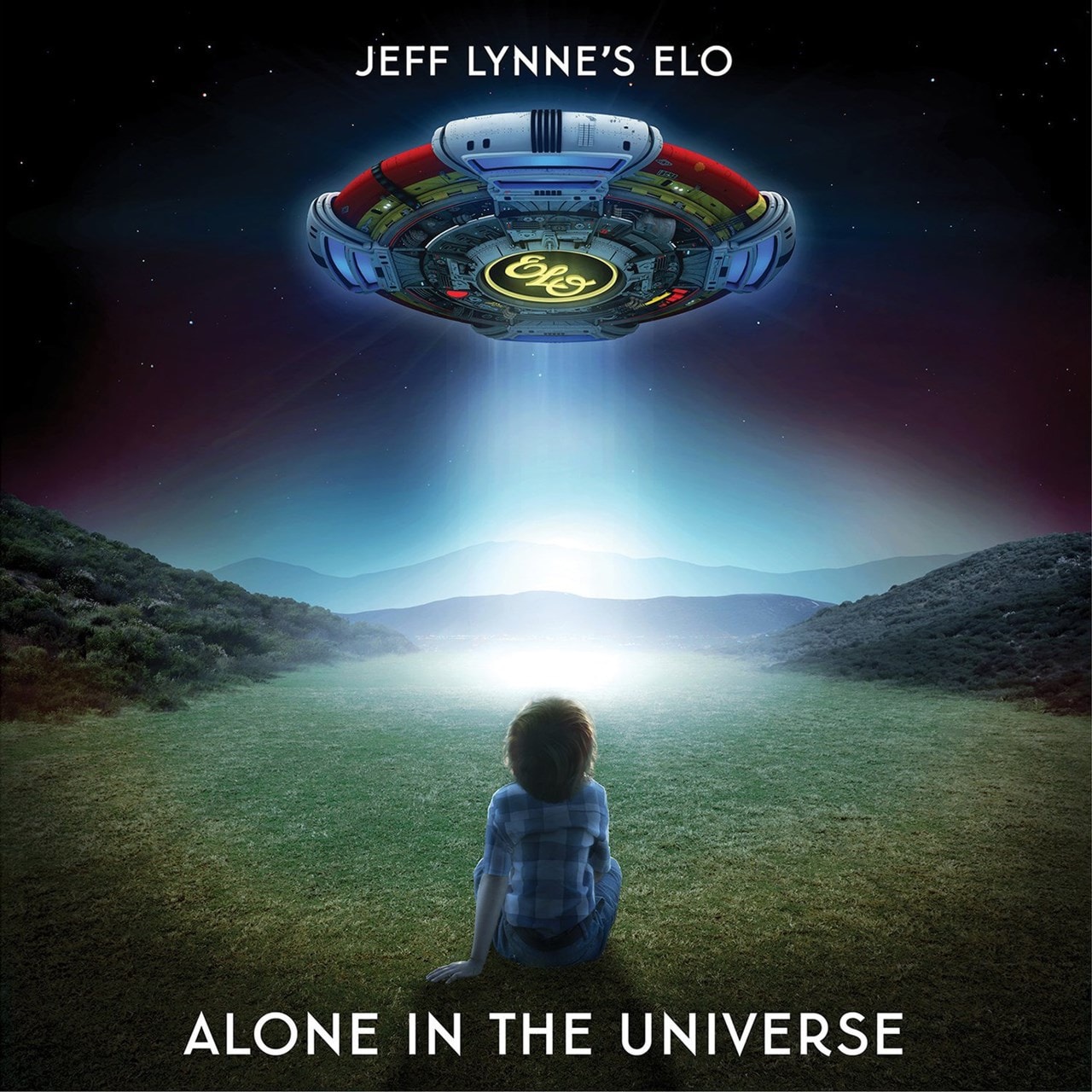 Alone in the Universe | CD Album | Free shipping over £20 | HMV Store