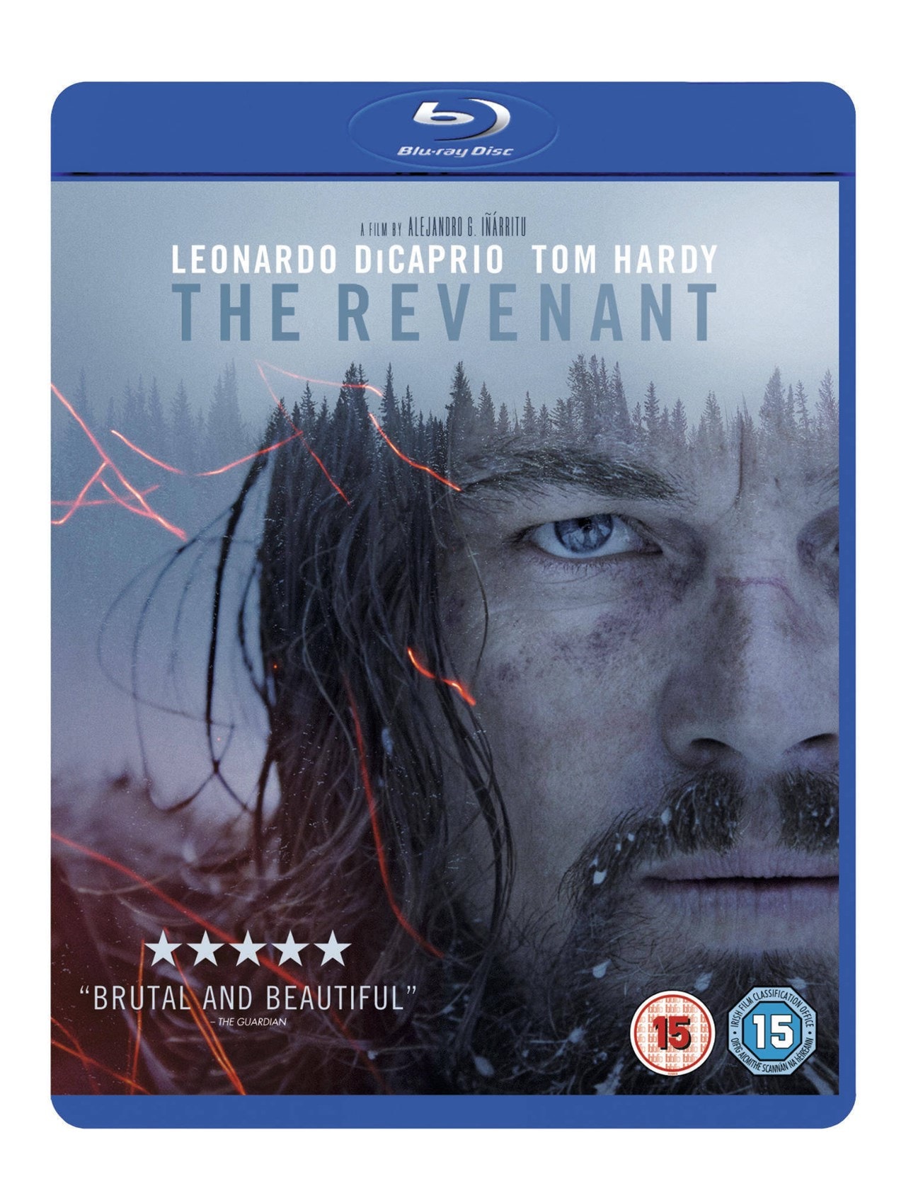 The Revenant | Blu-ray | Free shipping over £20 | HMV Store