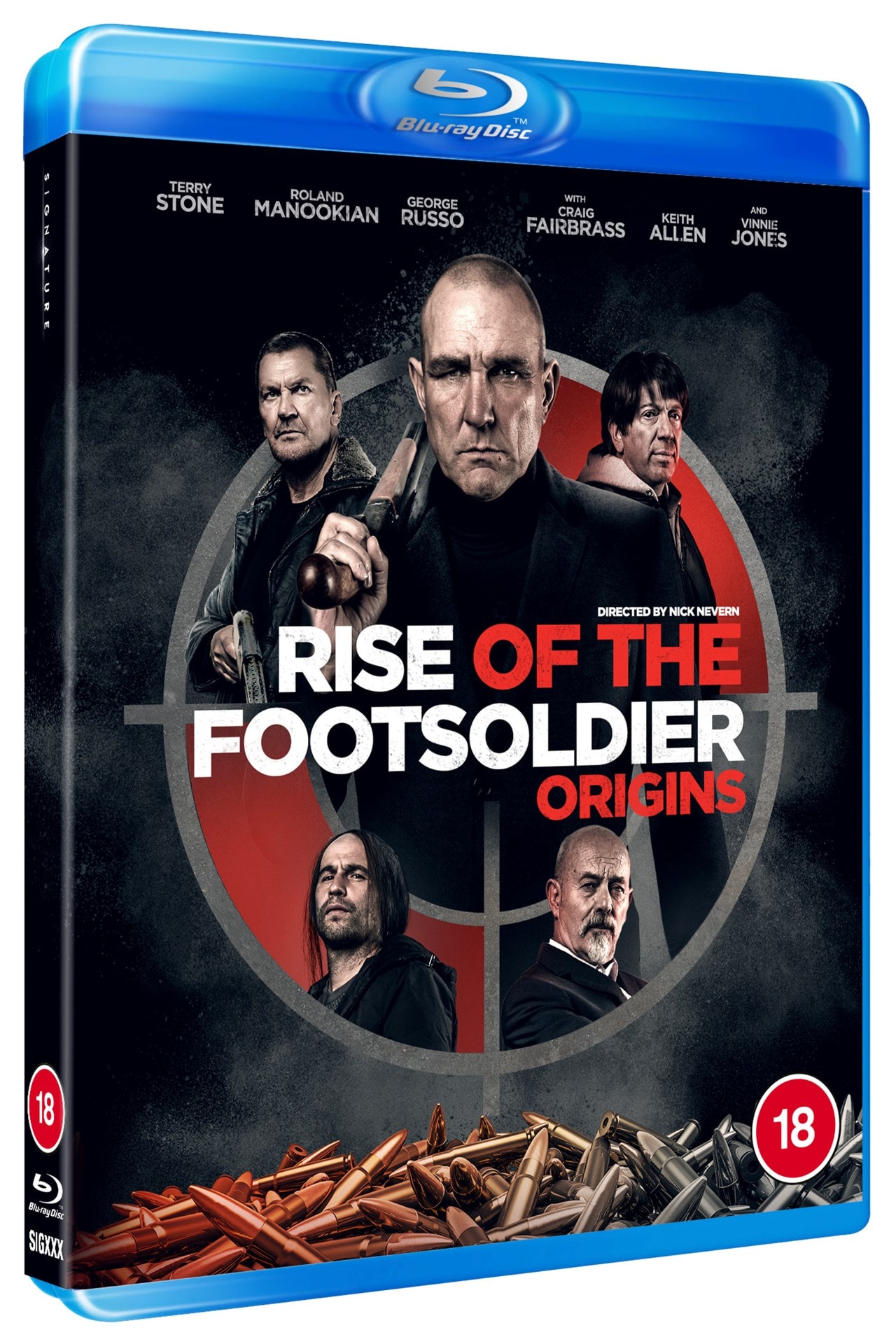 Rise of the Footsoldier: Origins | Blu-ray | Free shipping over £20