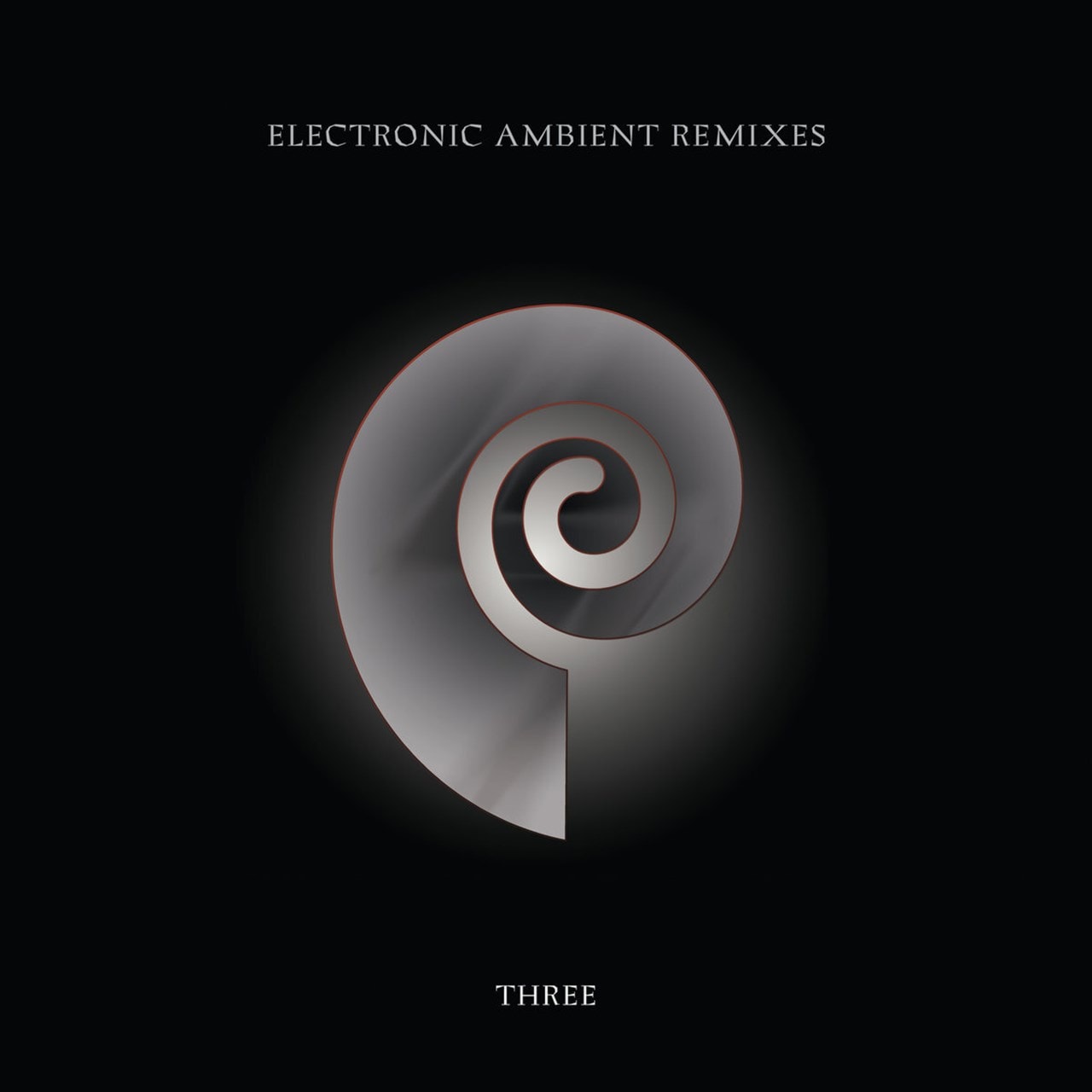 Electronic Ambient Remixes Volume 3 CD Album Free shipping over £