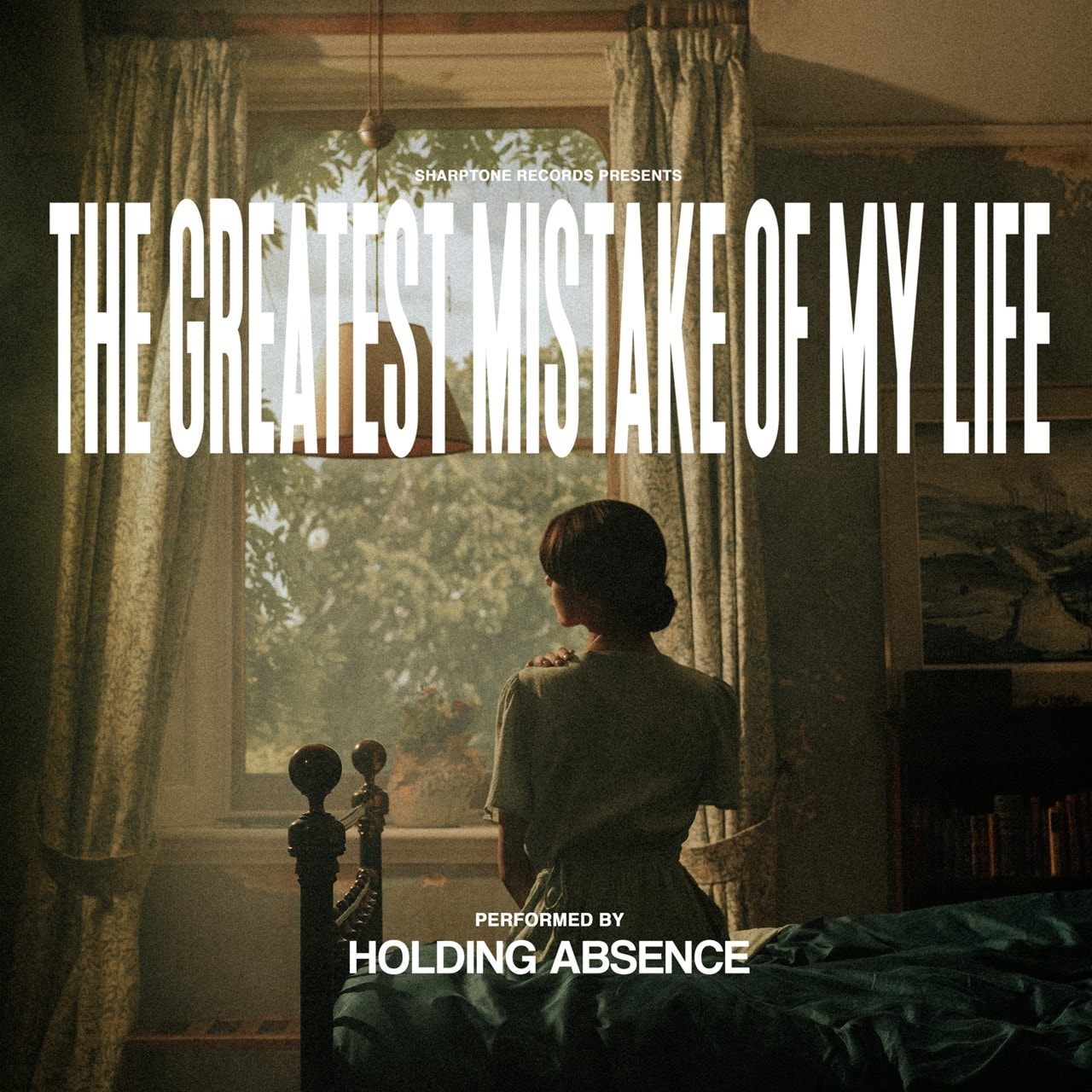 Holding Absence The Greatest Mistake Of My Life Album Cover