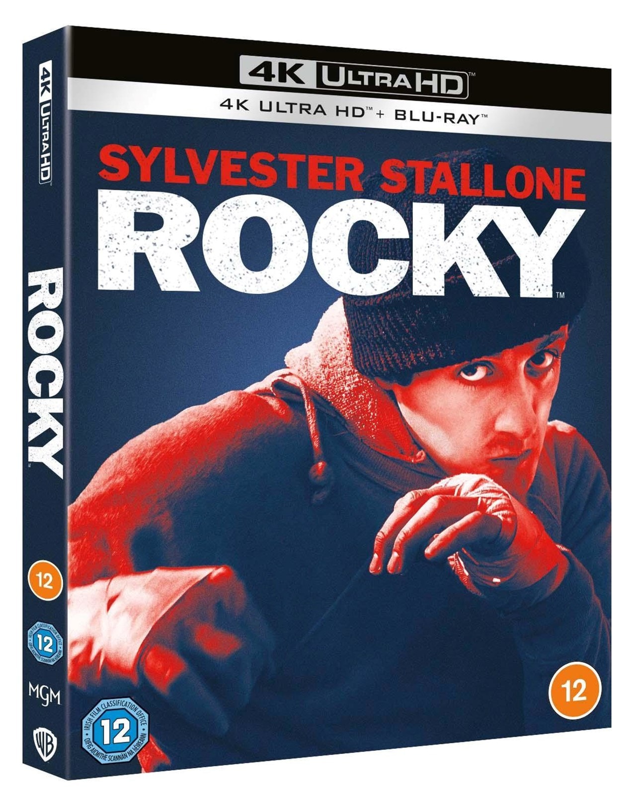 Rocky | 4K Ultra HD Blu-ray | Free Shipping Over £20 | HMV Store