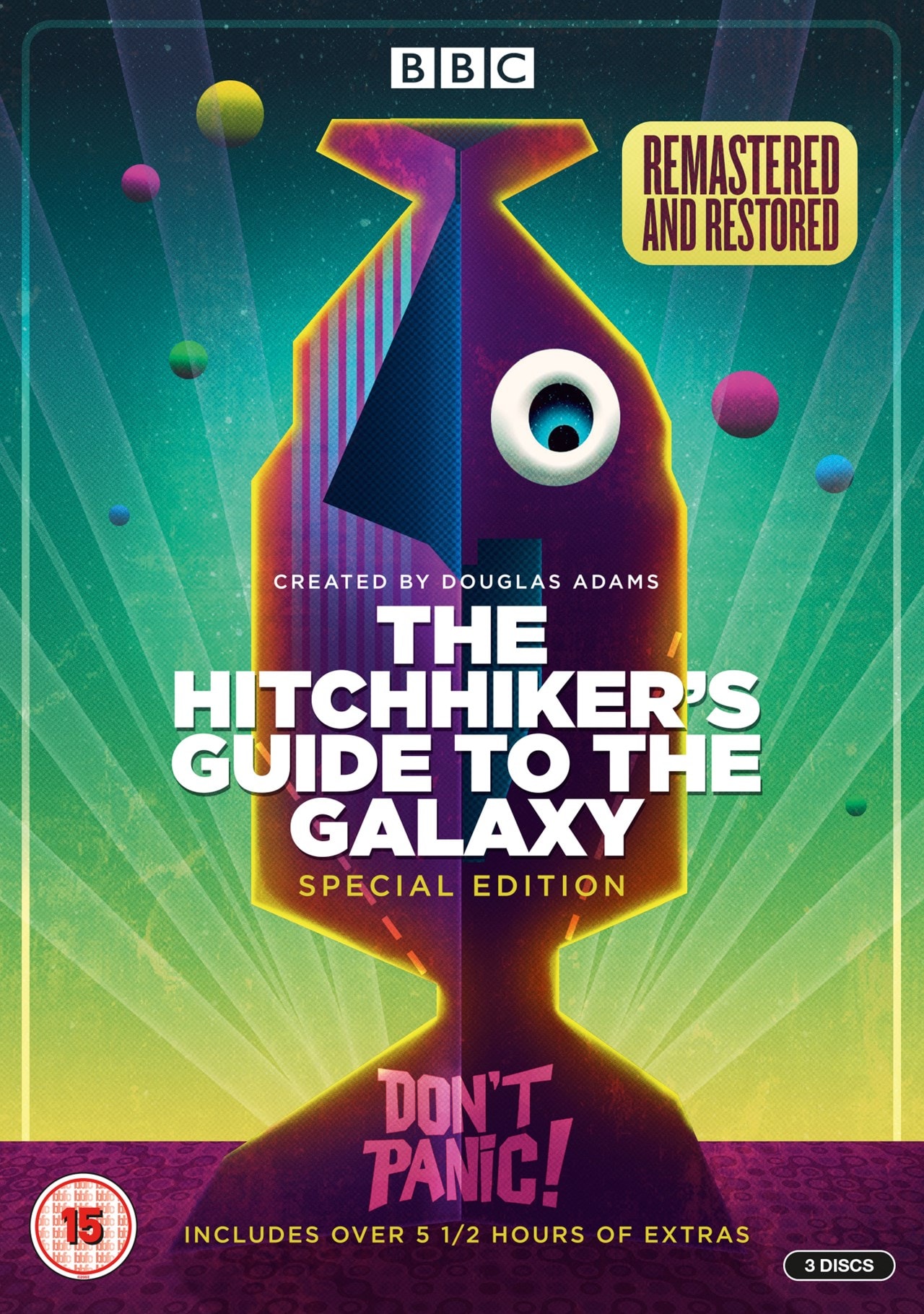 hitchhiker's guide to the galaxy funko pop