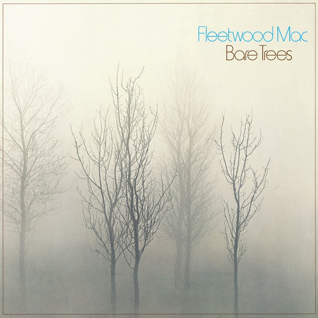 Bare Trees | Vinyl 12" Album | Free shipping over £20 | HMV Store