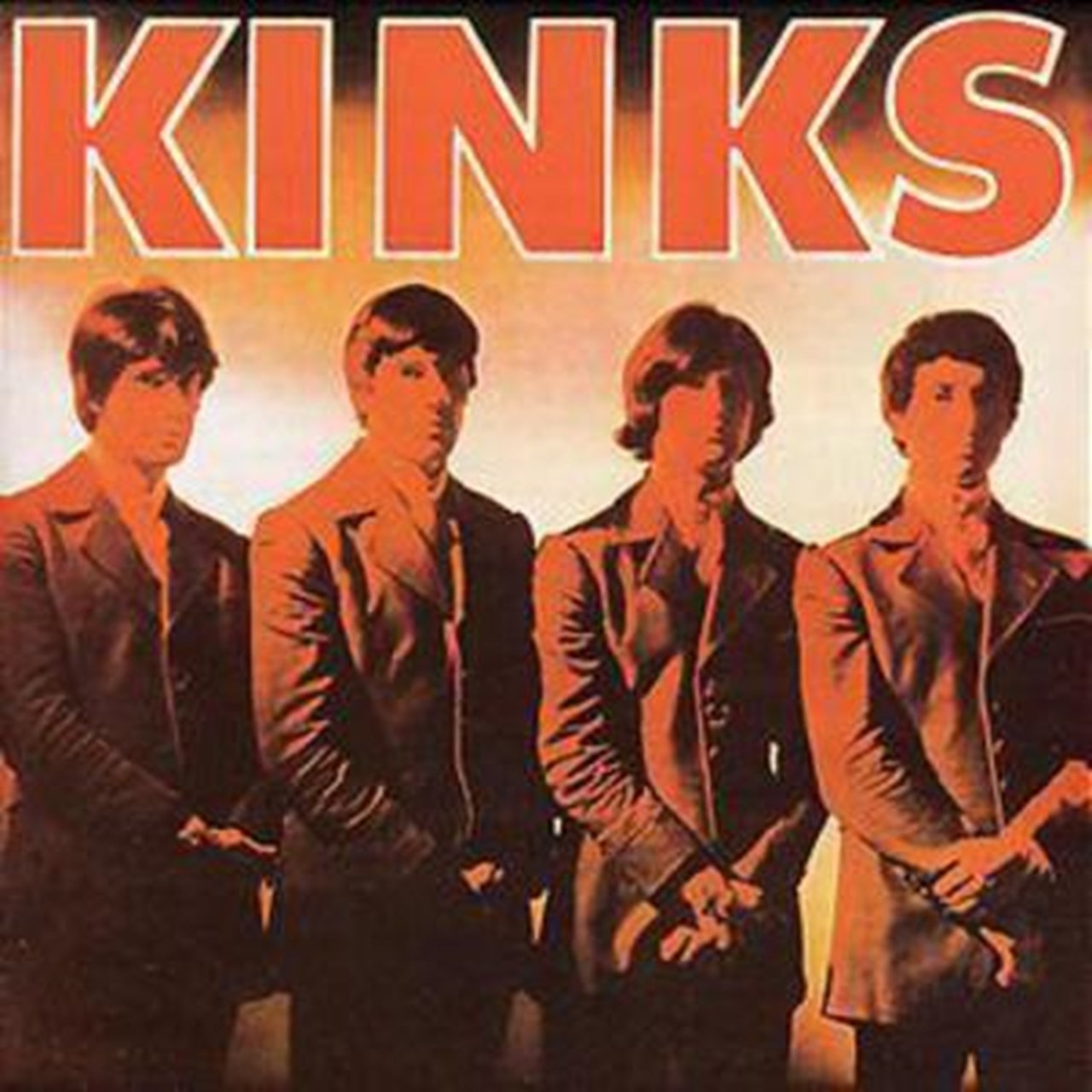 The Kinks Cd Album Free Shipping Over Hmv Store