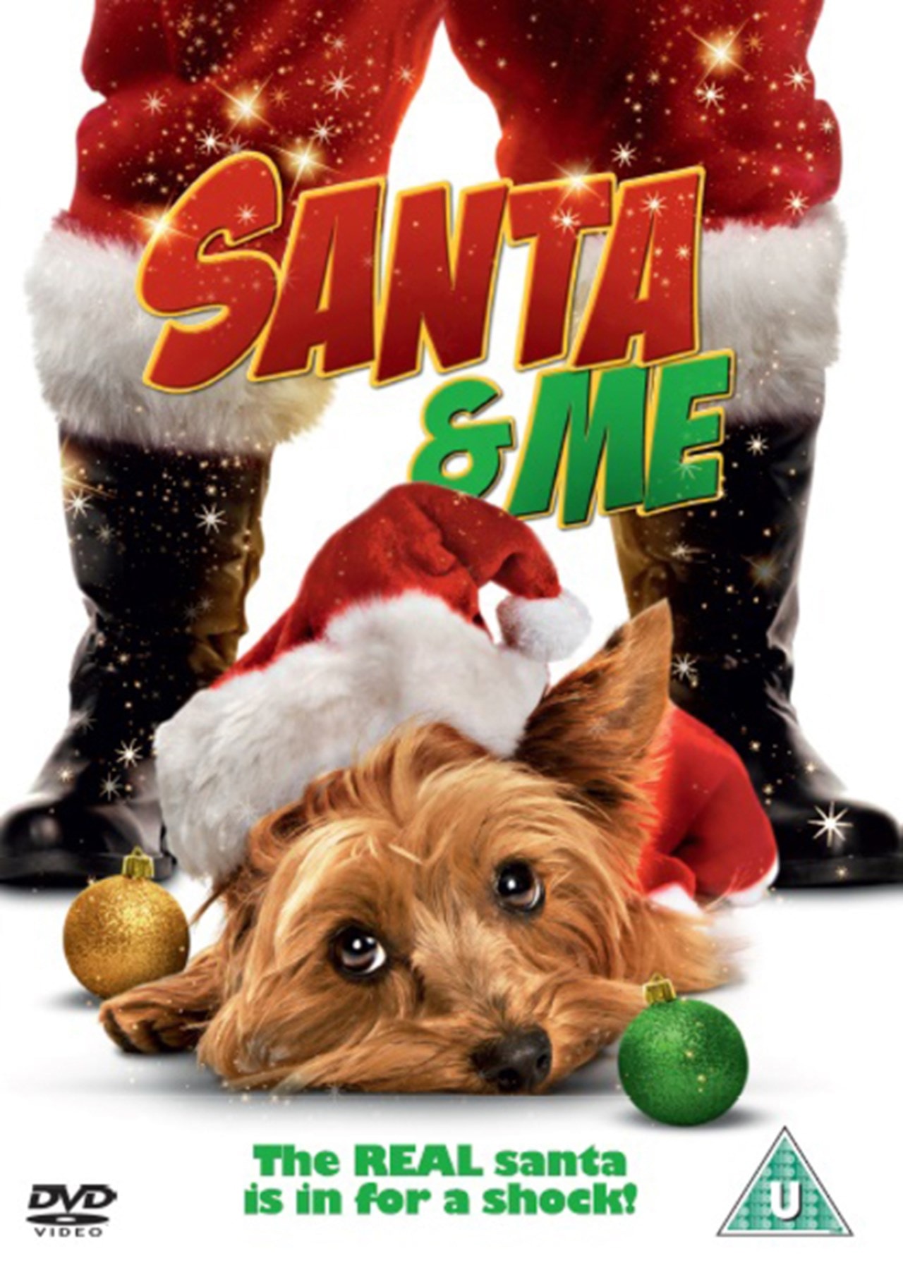 Santa and Me | DVD | Free shipping over £20 | HMV Store