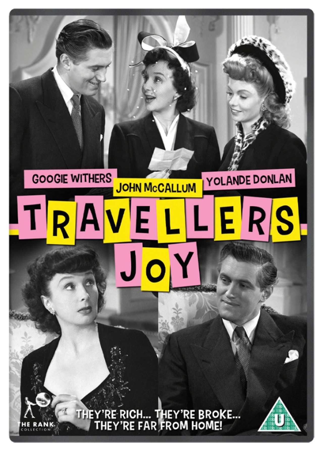 traveller's joy 1951