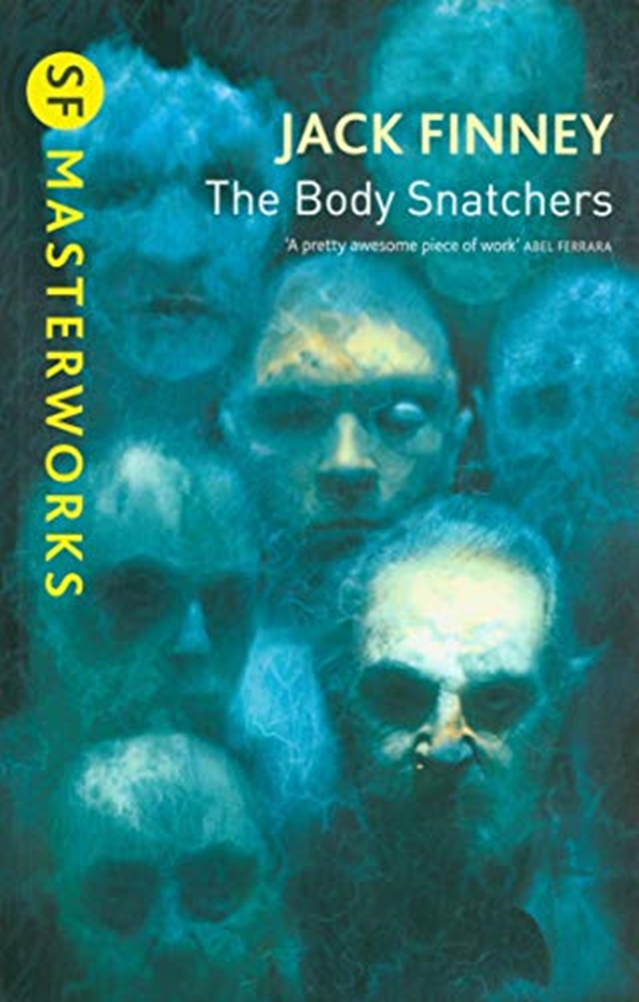 invasion of the body snatchers novel