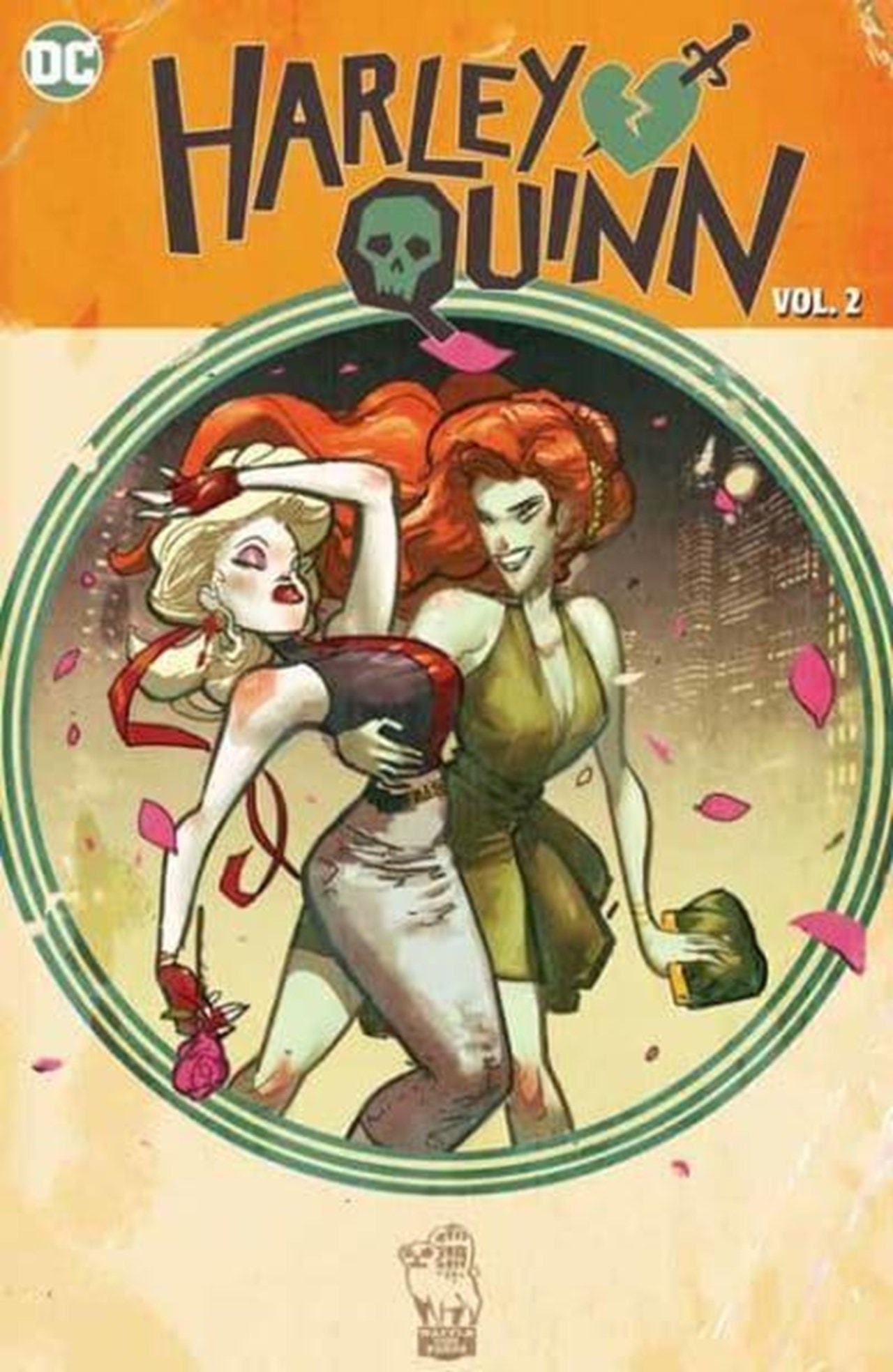 Harley Quinn Vol. 2 Keepsake DC Comics Graphic Novel Graphic Novel