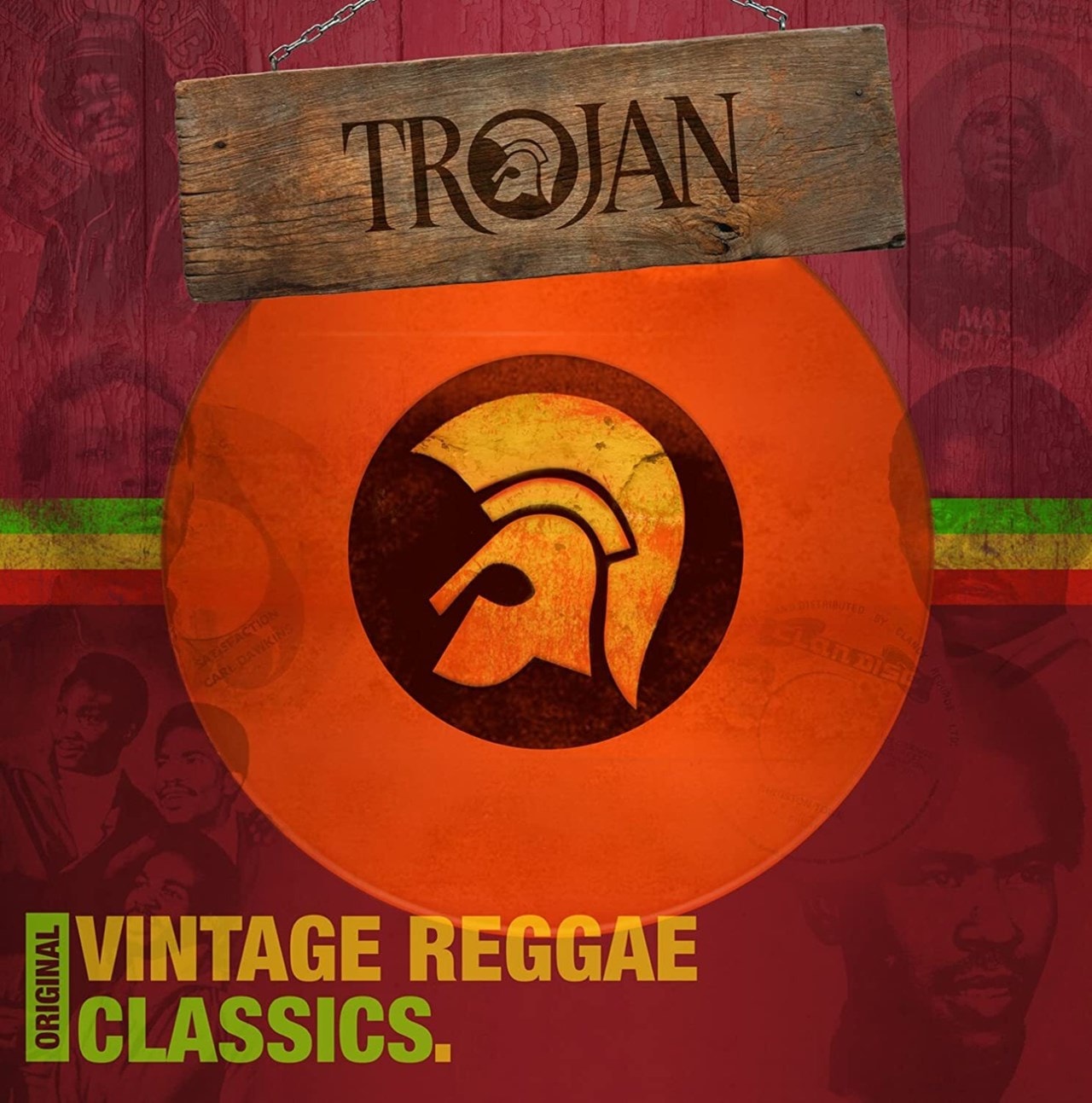 Original Vintage Reggae Classics Vinyl 12 Album Free Shipping Over £20 Hmv Store