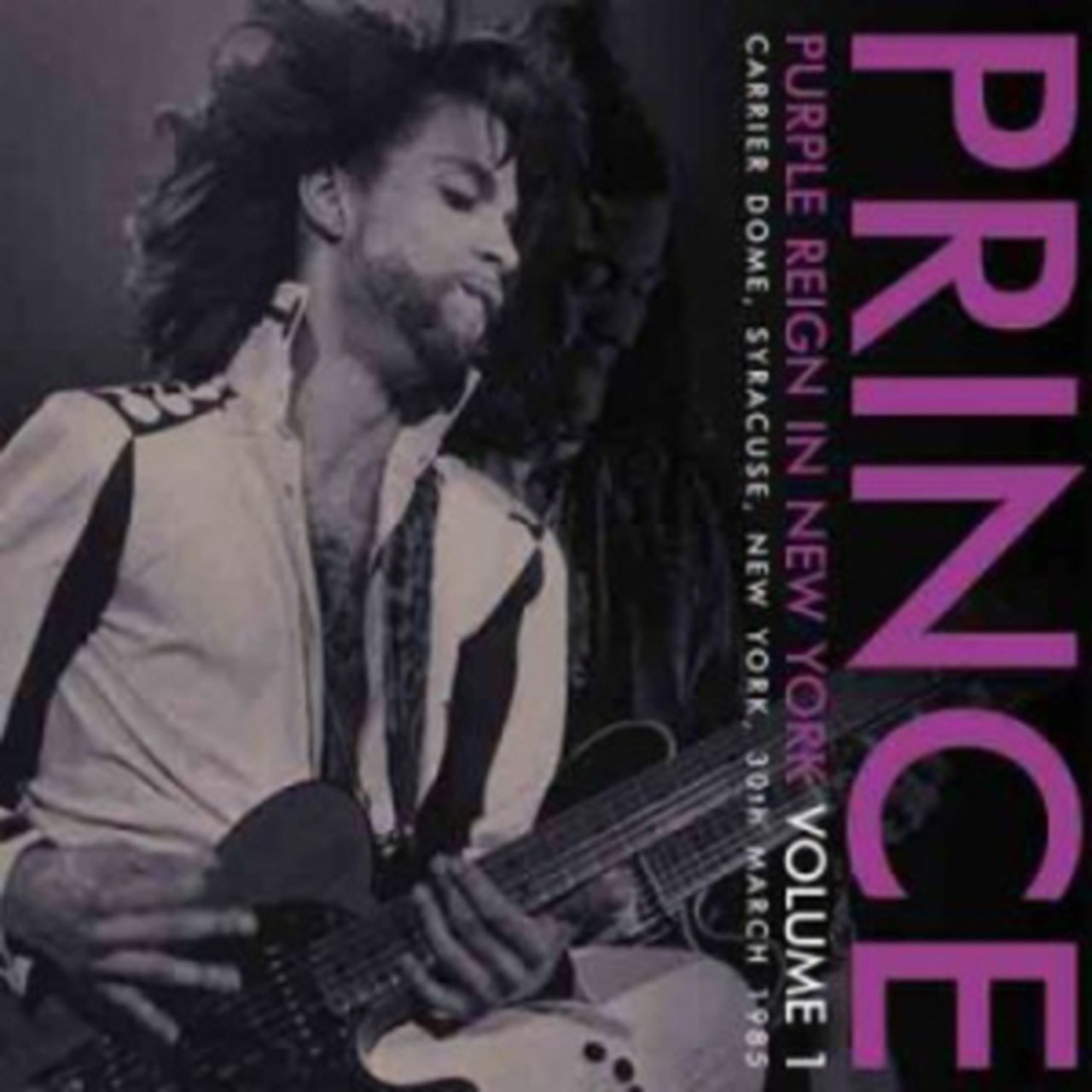 Prince the revolution