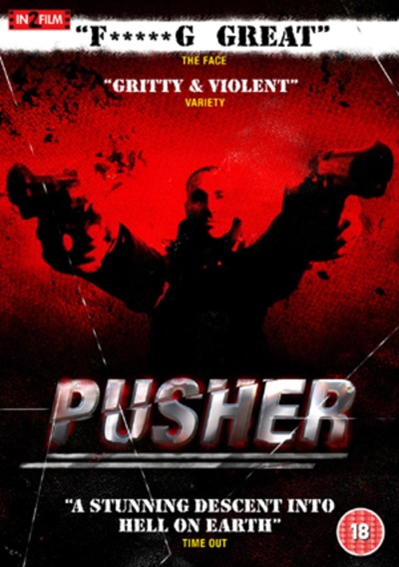 Pusher 2 Du Sang Sur Les Mains Pusher | DVD | Free shipping over £20 | HMV Store