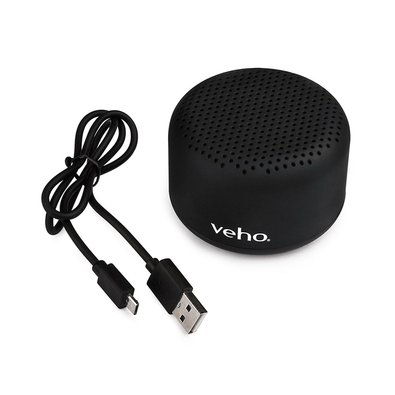 Veho M2 Black Bluetooth Speaker Speakers Free shipping over £20