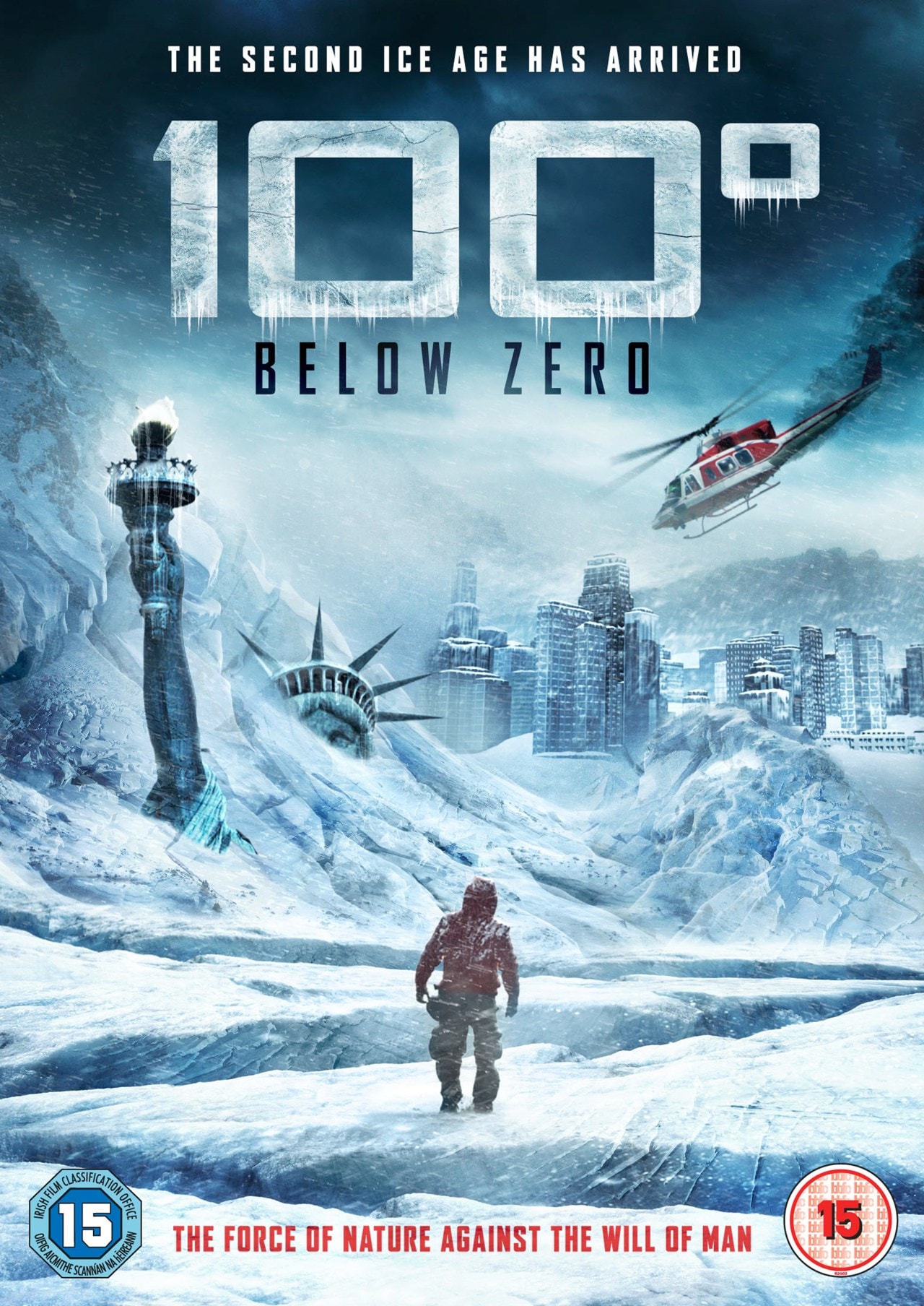 100 Below Zero | DVD | Free Shipping Over £20 | HMV Store