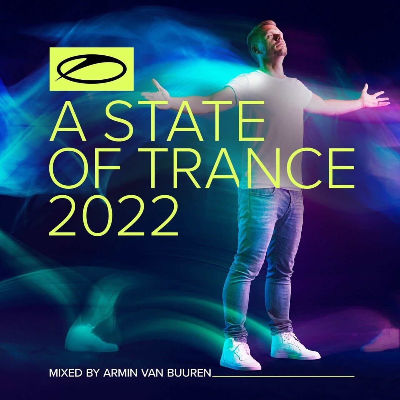 A State of Trance 2022 Mixed By Armin Van Buuren CD Album Free