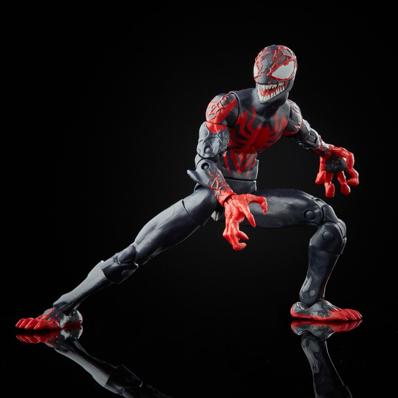 Marvel Legends Miles Morales (Venom) Action Figure