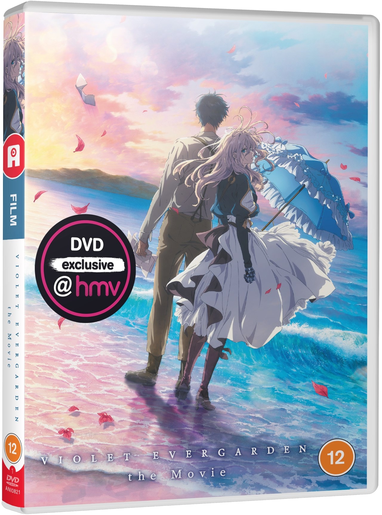 Violet Evergarden The Movie (hmv Exclusive) DVD Free shipping over