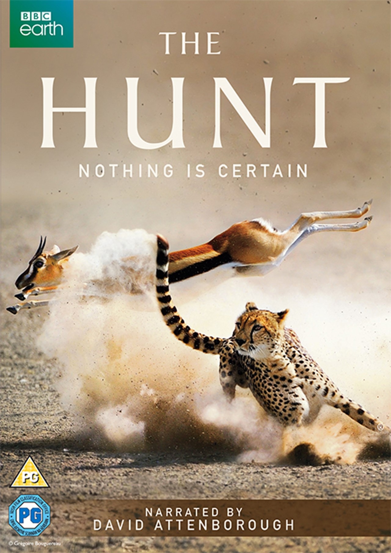 The Hunt Dvd Free Shipping Over Hmv Store