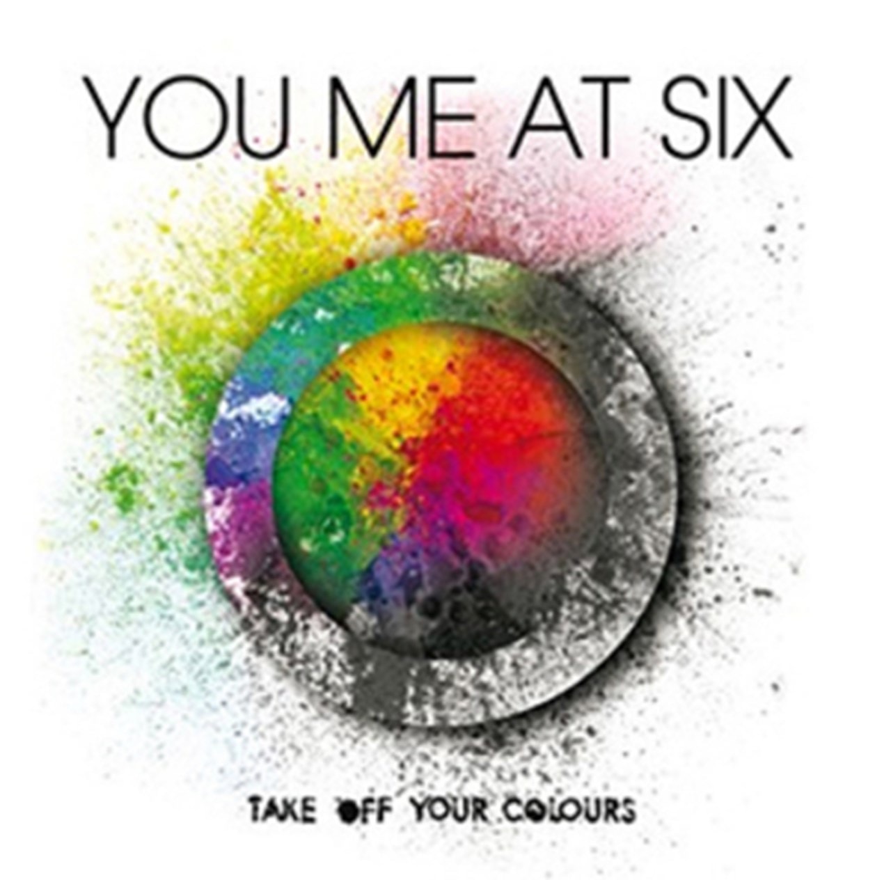 Take Off Your Colours CD Album Free shipping over £20 HMV Store