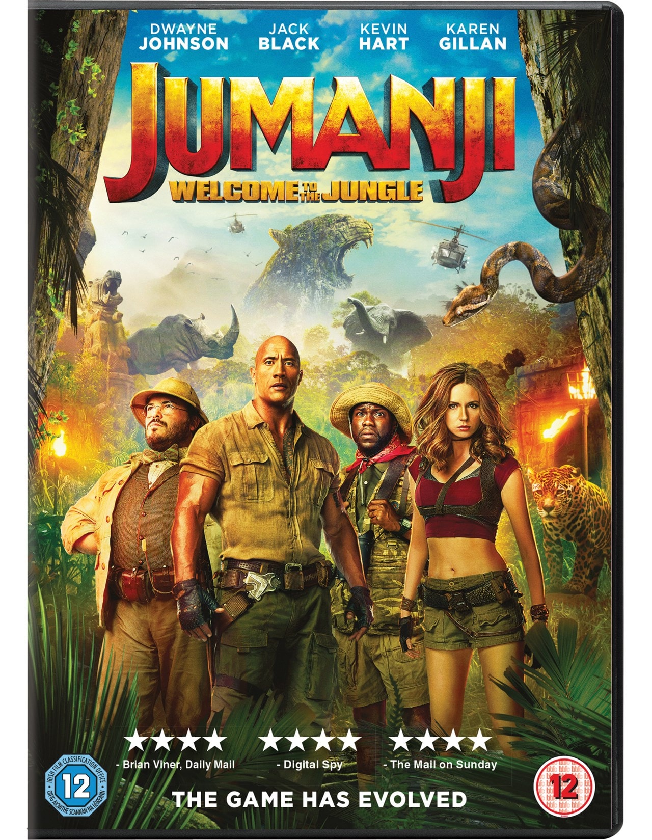 download the new version for windows Jumanji: Welcome to the Jungle