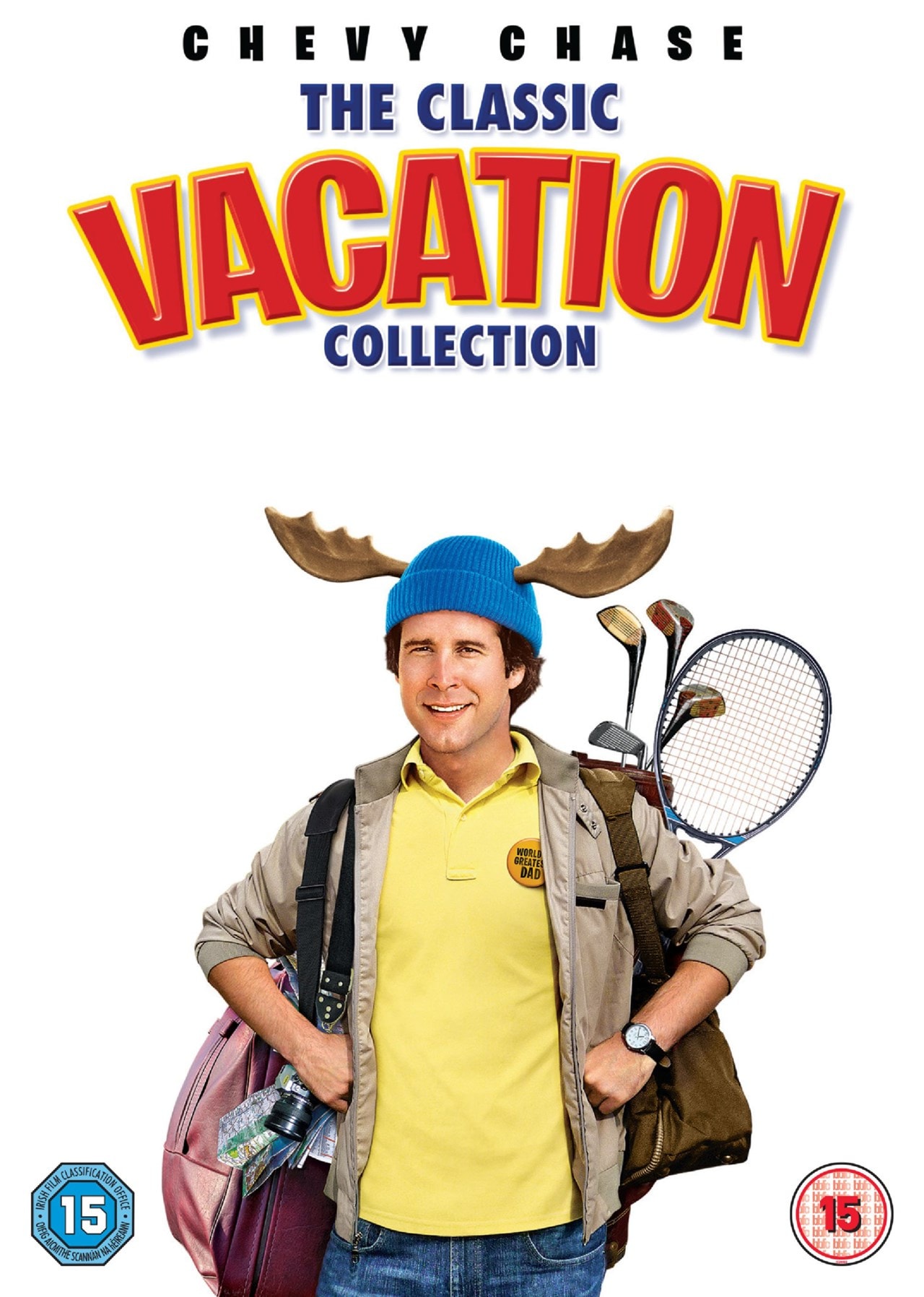 National Lampoon's Ultimate Vacation Collection DVD Box Set Free