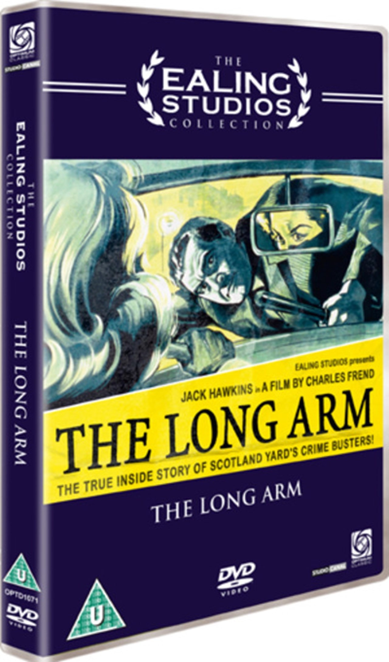 The Long Arm DVD Free shipping over £20 HMV Store