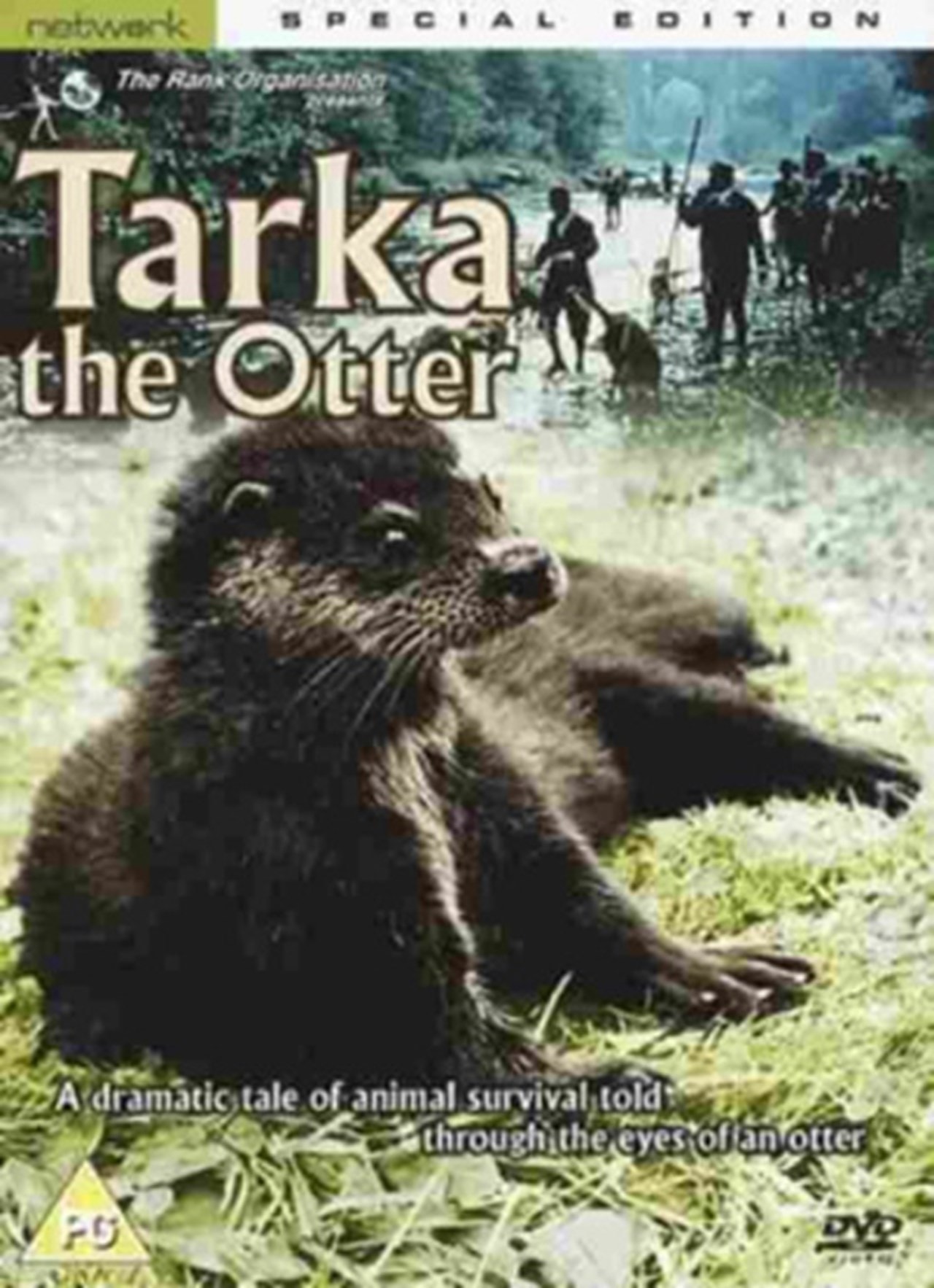 Tarka The Otter | DVD | Free Shipping Over £20 | HMV Store