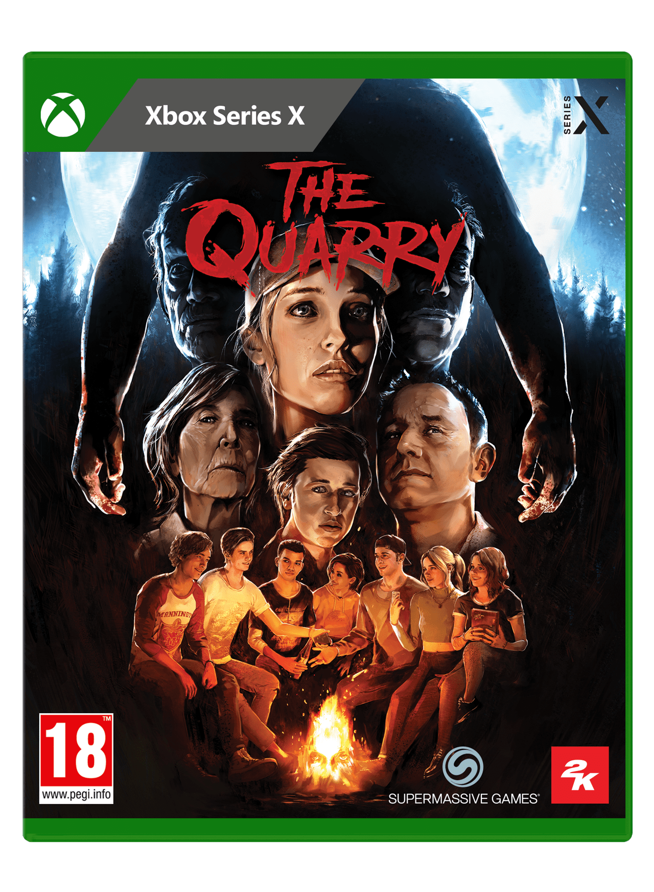 The quarry ps5. The Quarry ps4. The Quarry Xbox. The Quarry игра. The Quarry 2022.