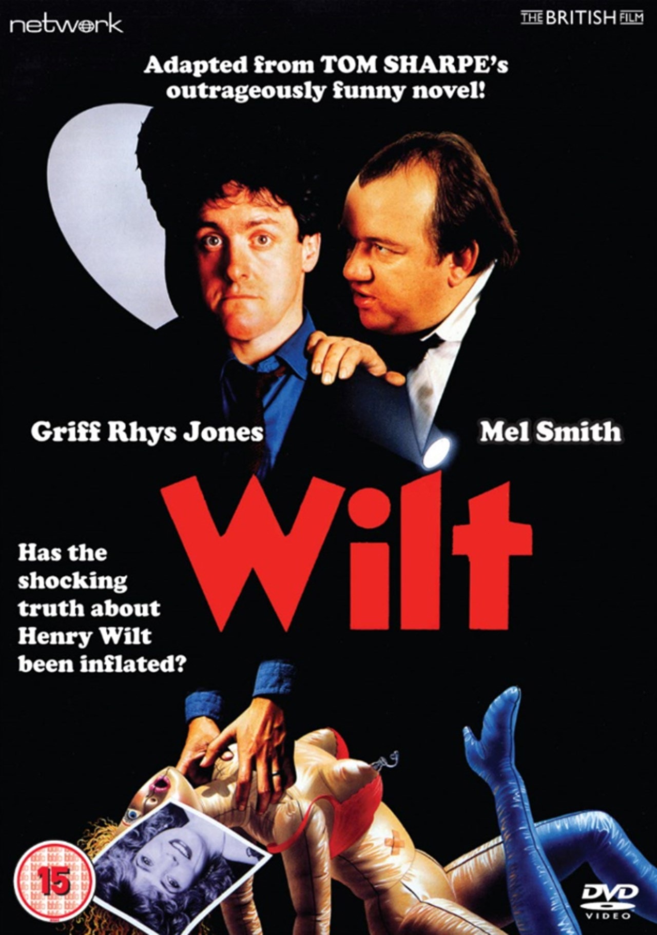 Wilt | DVD | Free shipping over £20 | HMV Store
