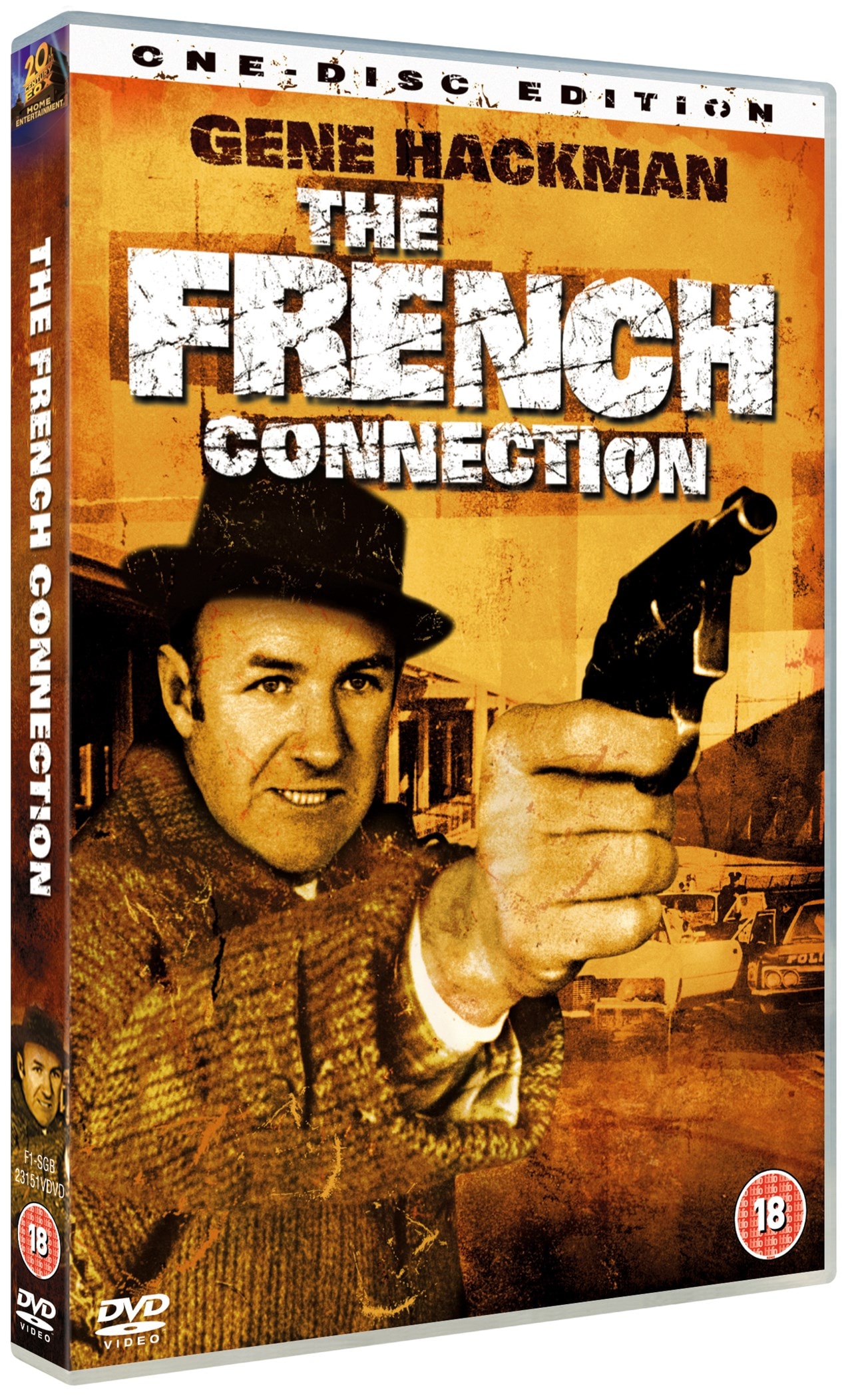 french connection movie