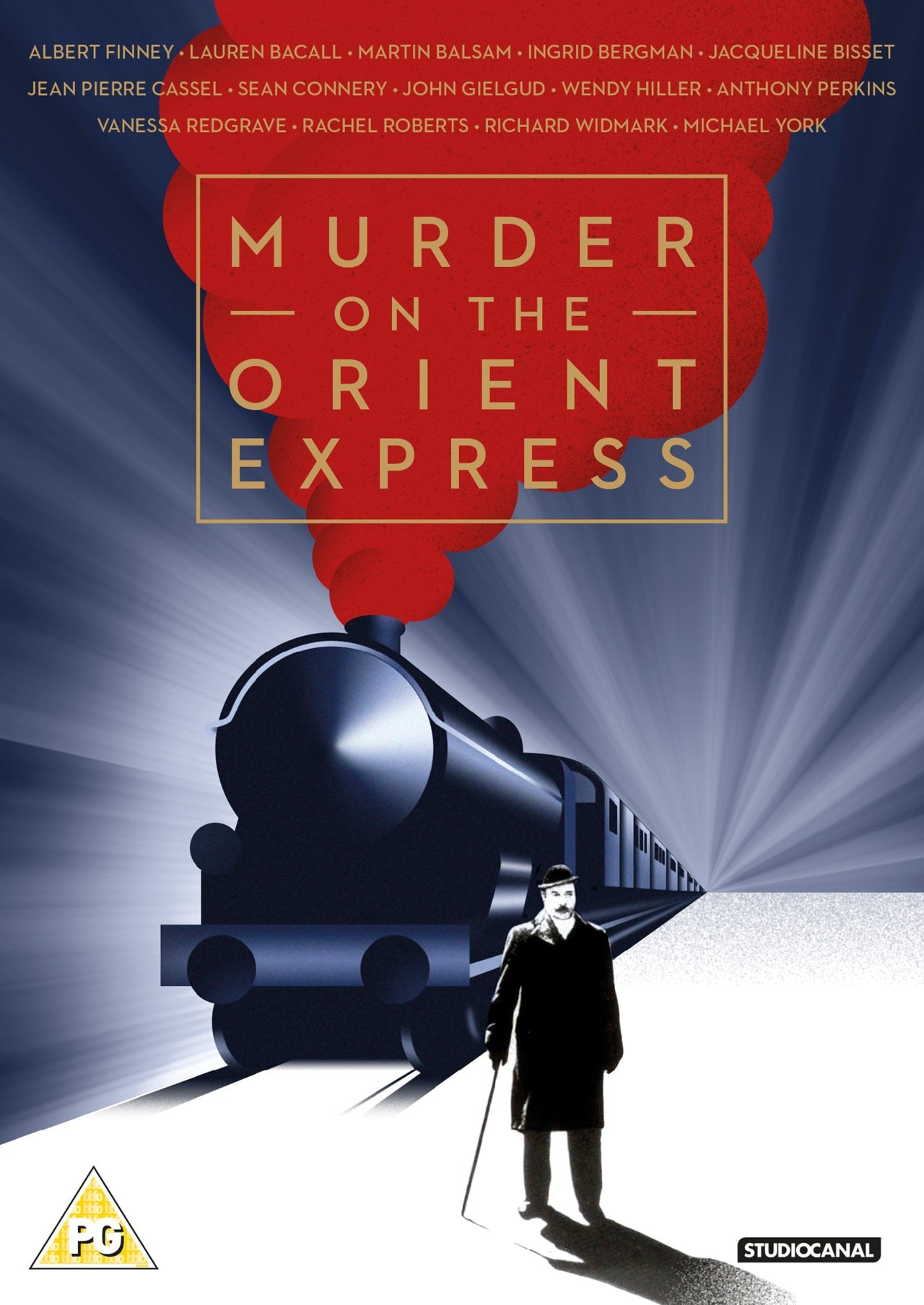 Murder On the Orient Express | DVD | Free shipping over £20 | HMV Store