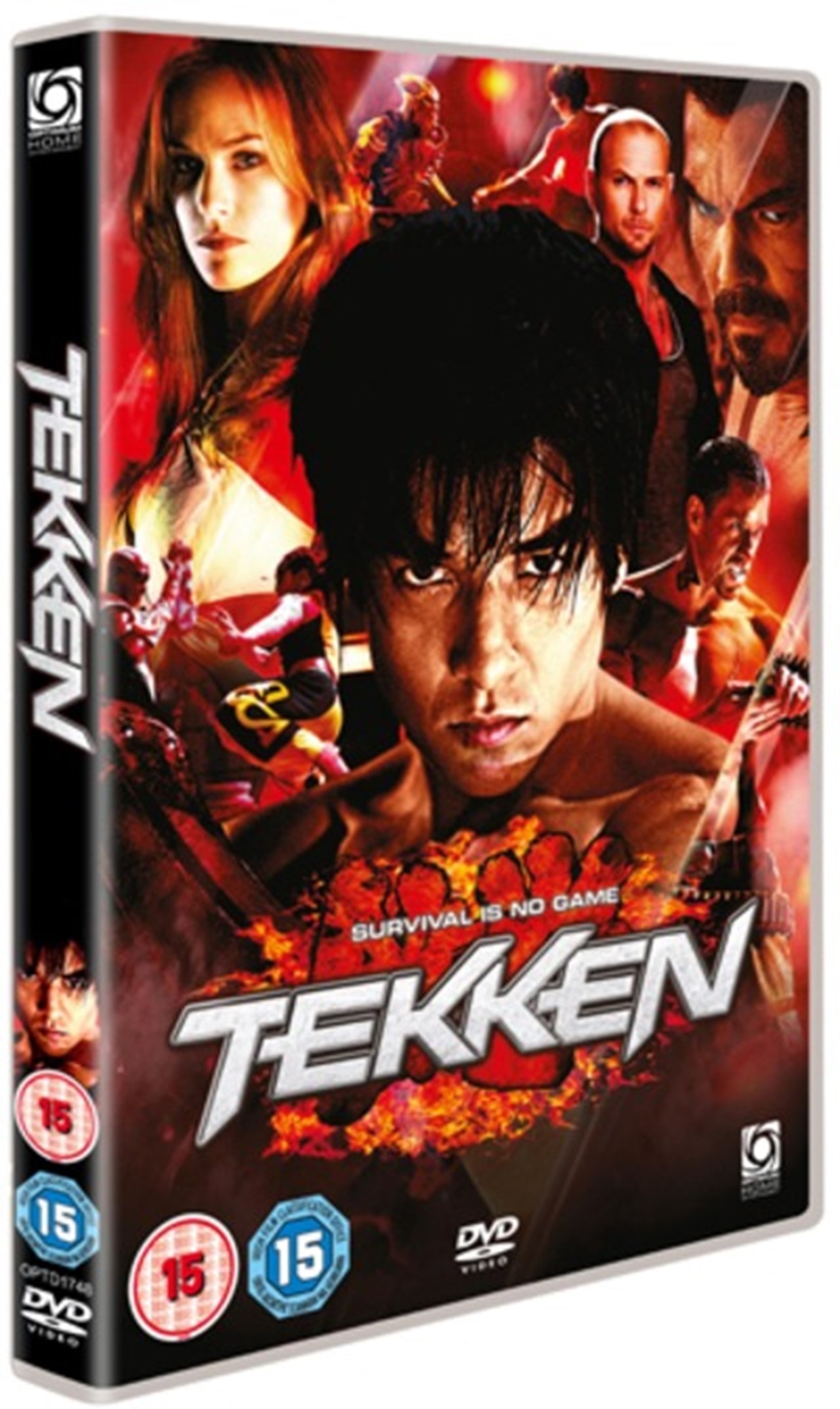 Tekken | DVD | Free shipping over £20 | HMV Store