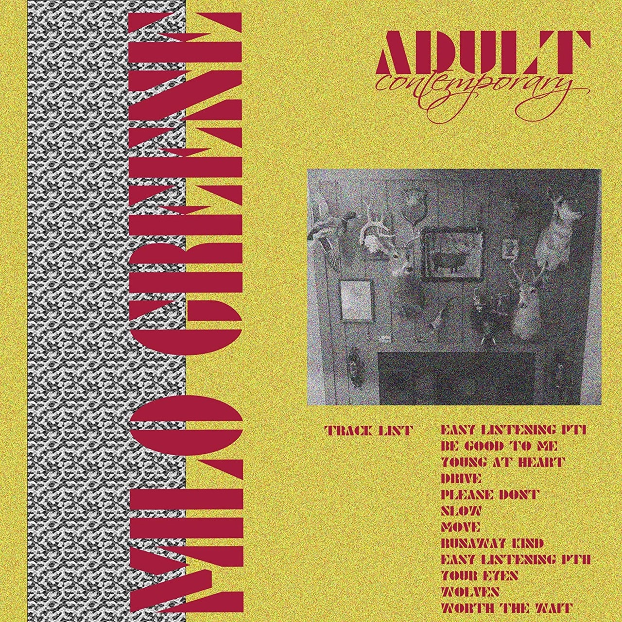 Adult Contemporary | CD Album | Free shipping over £20 | HMV Store