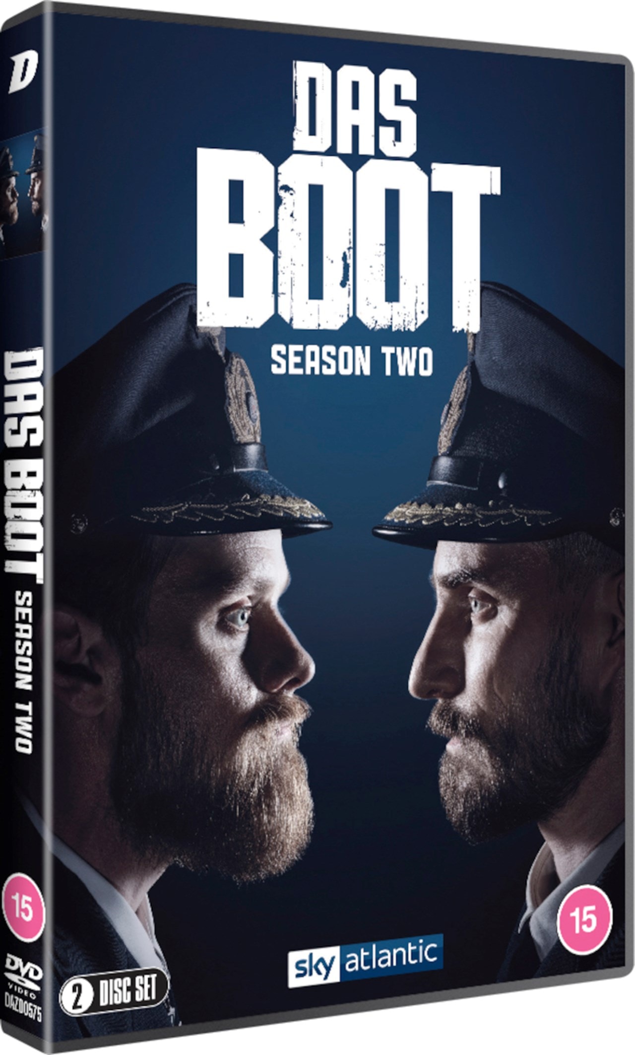 Das Boot: Season Two | DVD | Free shipping over £20 | HMV Store