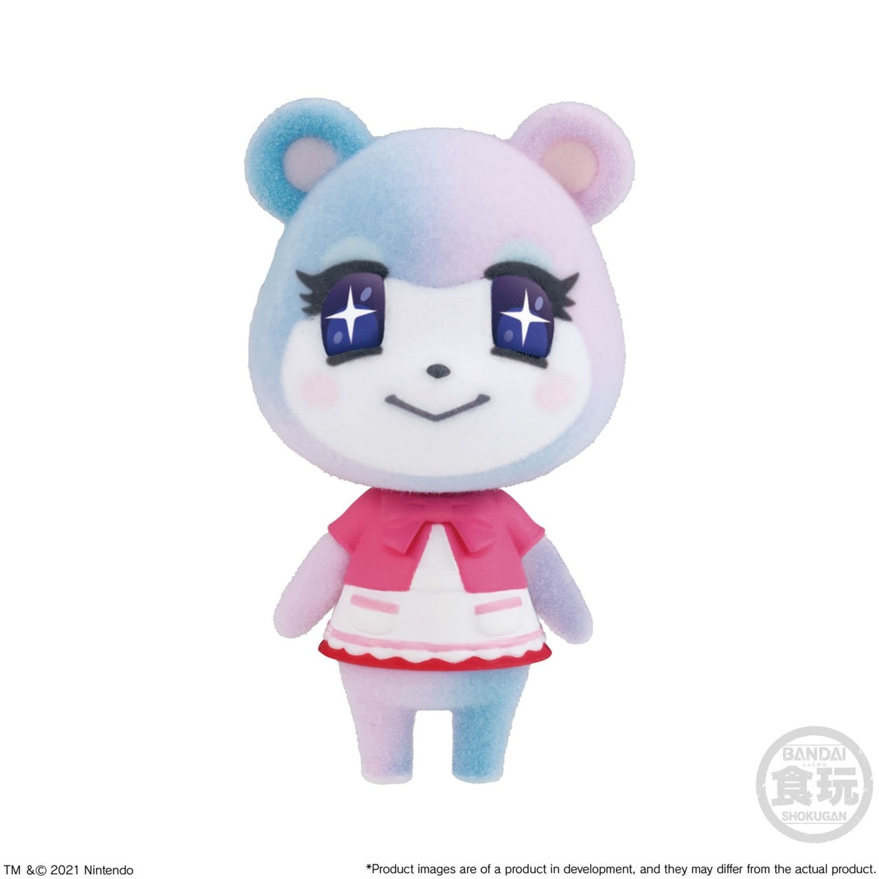 Judy Animal Crossing Wave 3 Mini Figurine | Figurine | Free shipping ...