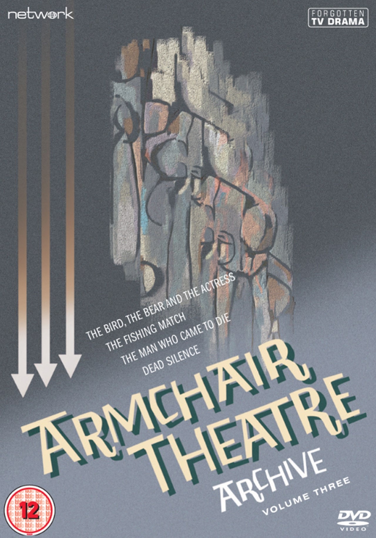 Armchair Theatre Archive Volume 3 DVD Free shipping over £20 HMV