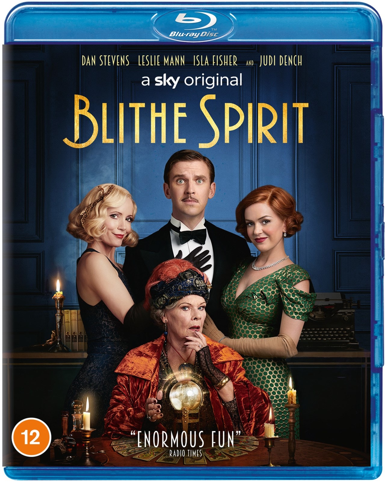 blithe spirit dating)