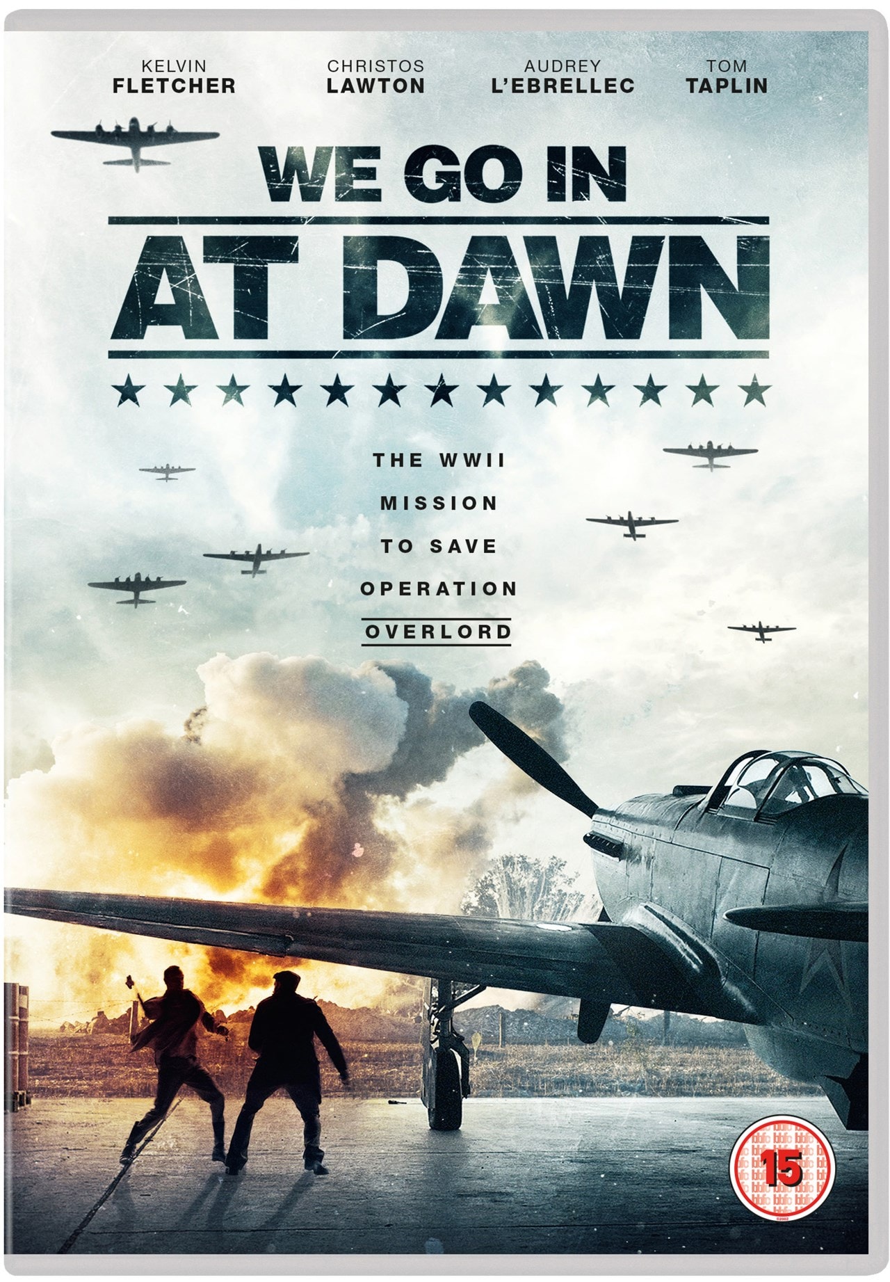 We Go On Film We Go in at Dawn | DVD | Free shipping over £20 | HMV Store