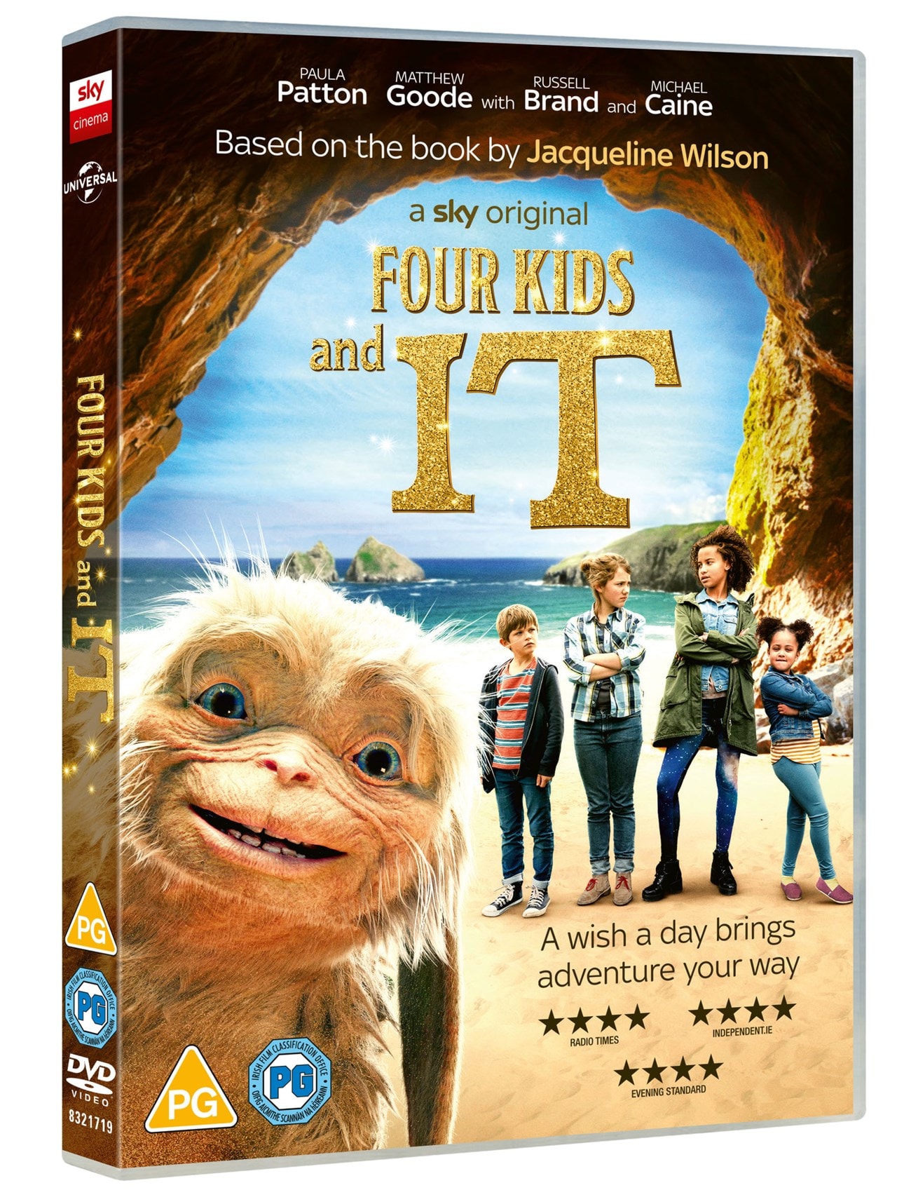 Four Kids and It | DVD | Free shipping over £20 | HMV Store