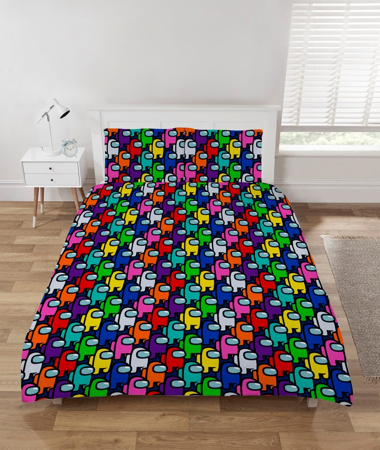 Among Us Space Double Duvet Set Bedding & Linen Free shipping over