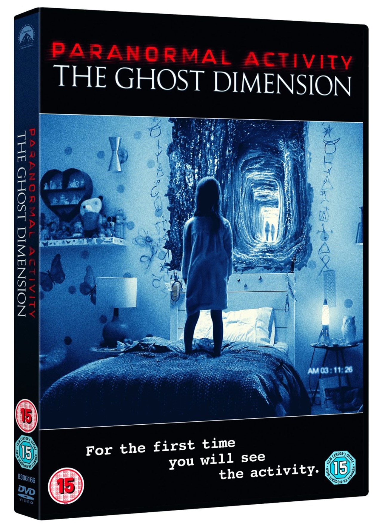 paranormal activity ghost dimension