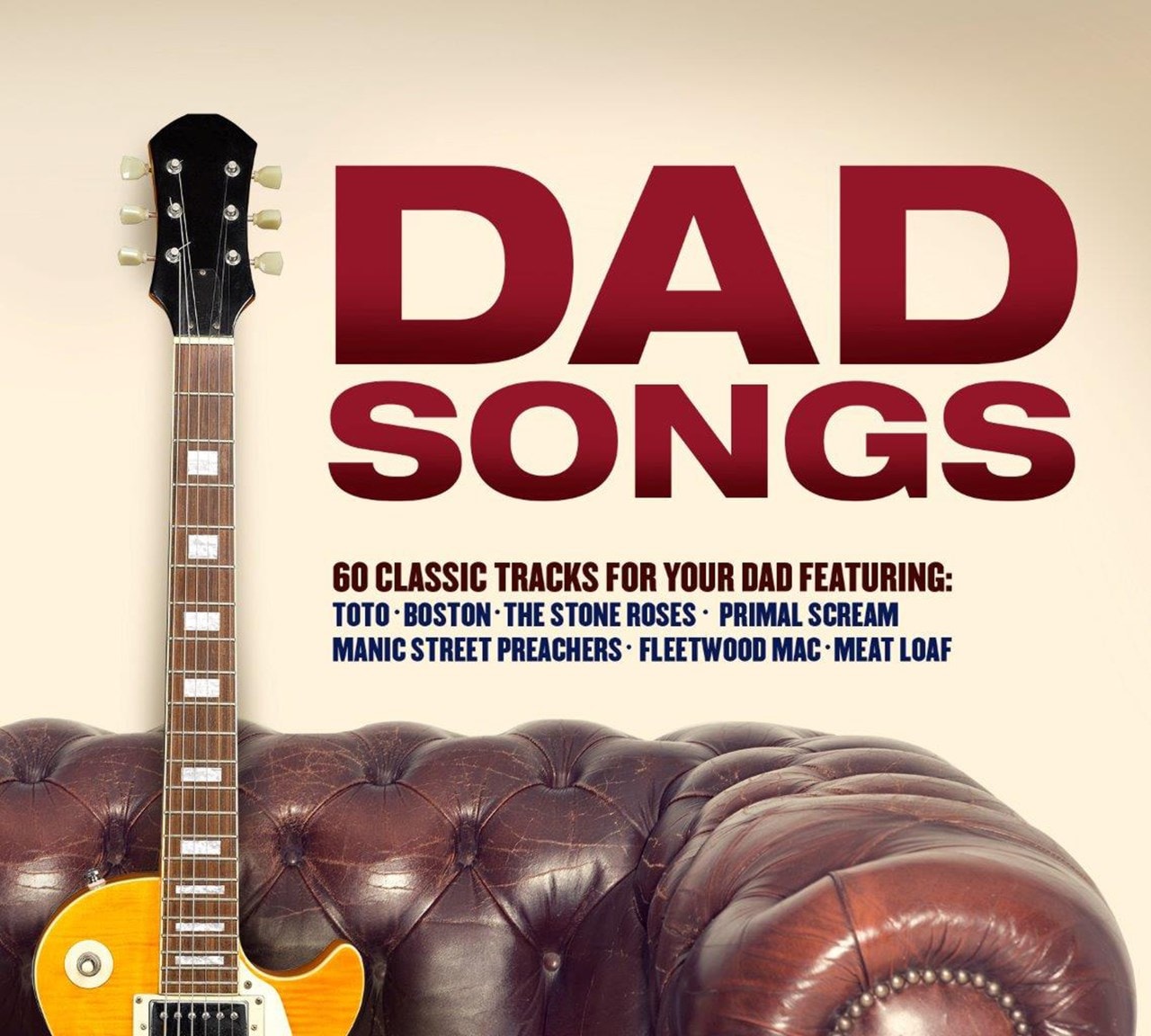 Download Dad Songs | CD Album | Free shipping over £20 | HMV Store