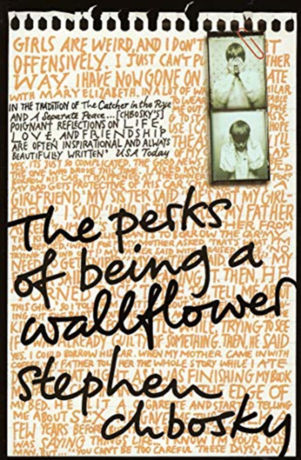 The Perks Of Being A Wallflower | Books | Free Shipping Over £20 | HMV ...