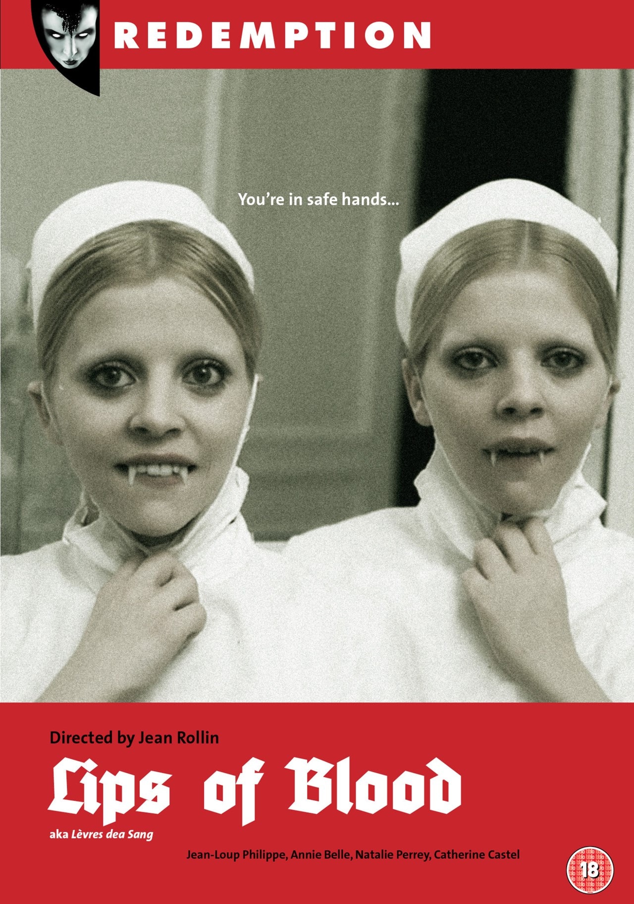 Lips of Blood DVD Free shipping over £20 HMV Store