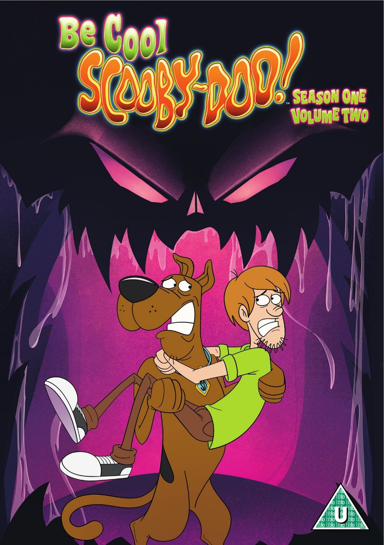 Be Cool Scooby Doo Season 1 Volume 2 Dvd Free Shipping Over £20 Hmv Store 