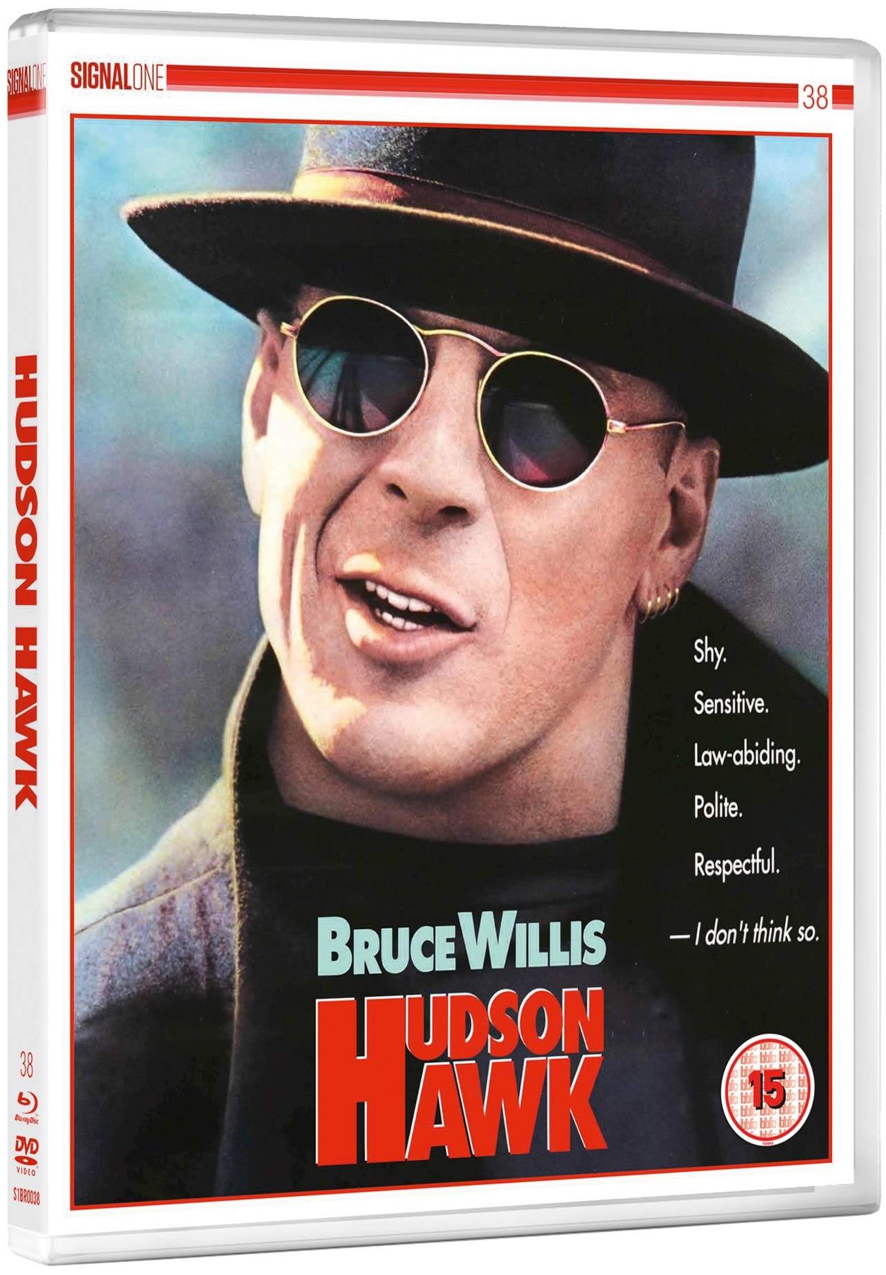 Hudson Hawk Blu Ray Free Shipping Over £20 Hmv Store