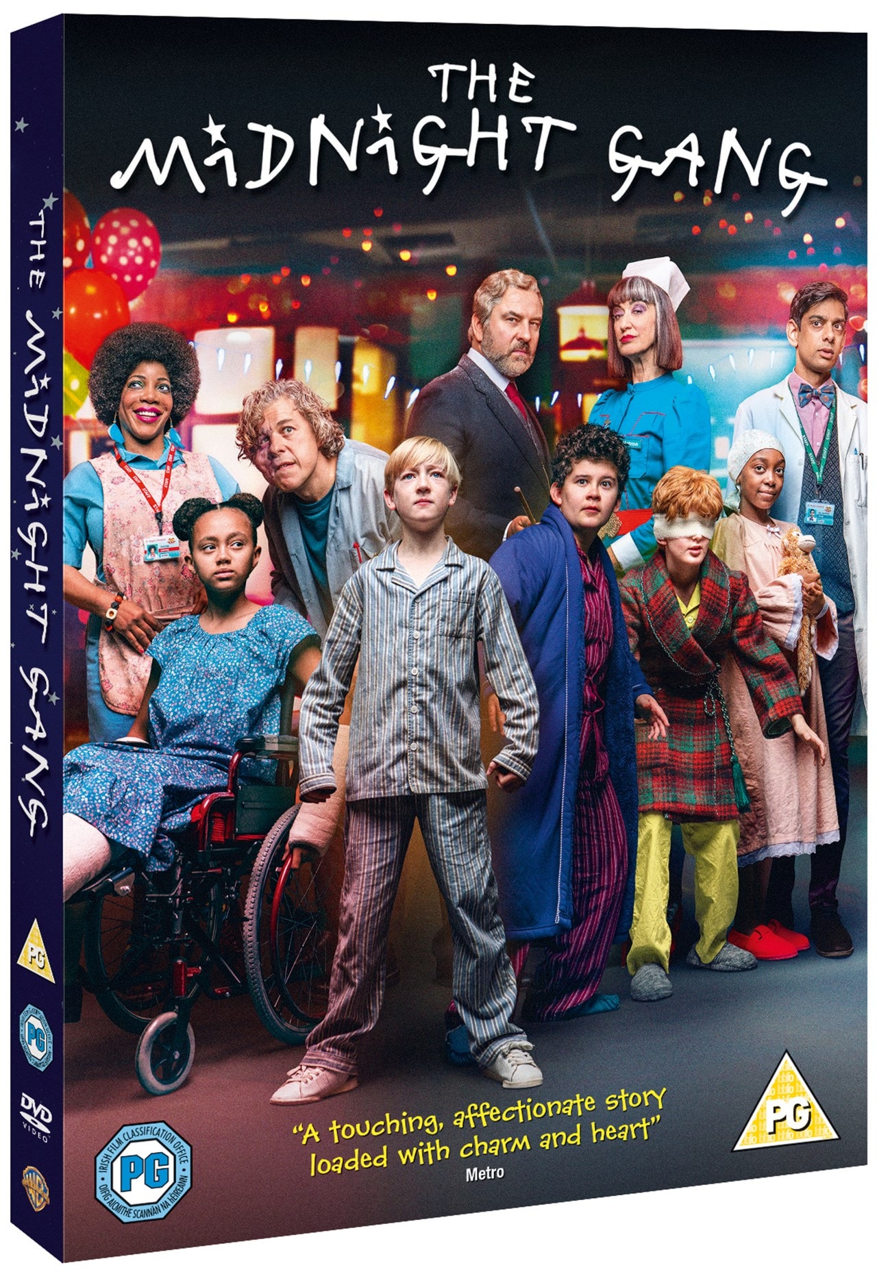 The Midnight Gang | DVD | Free shipping over £20 | HMV Store