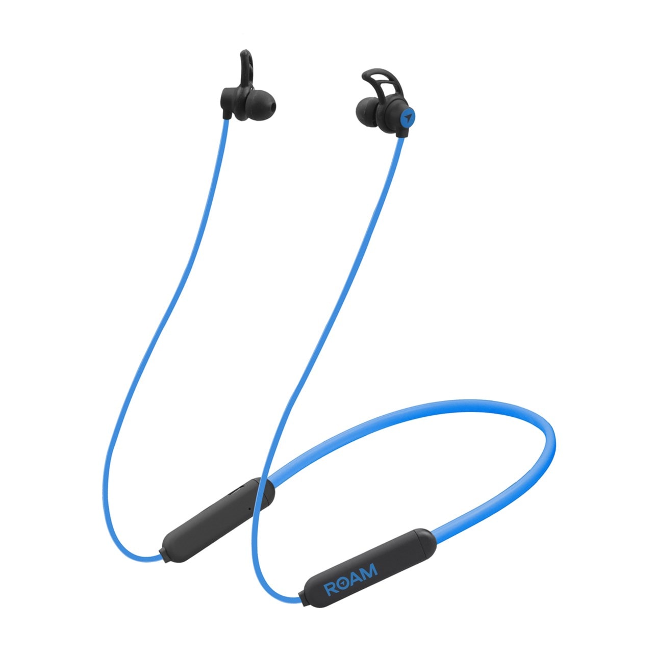 Roam Sports Pro Blue Bluetooth Earphones Earphones Free shipping